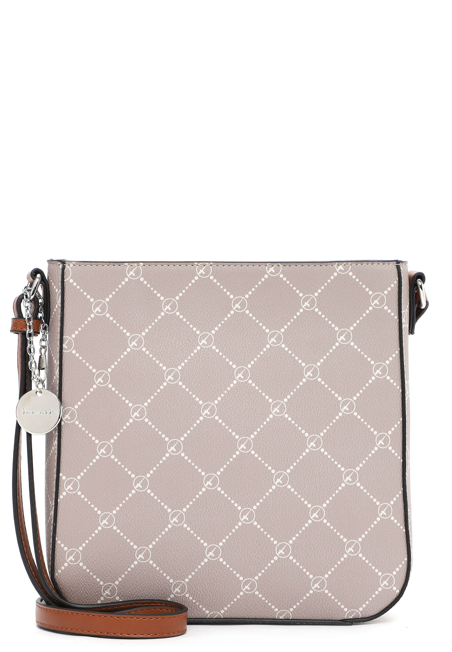 30103900_01 Tamaris Umhängetasche TAS Anastasia groß Braun 30103900 taupe 900