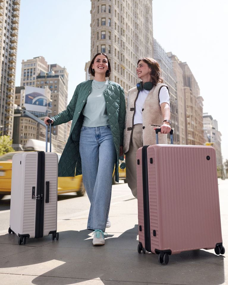 Zwei Marken, ein Ziel: Stilvoll reisen.