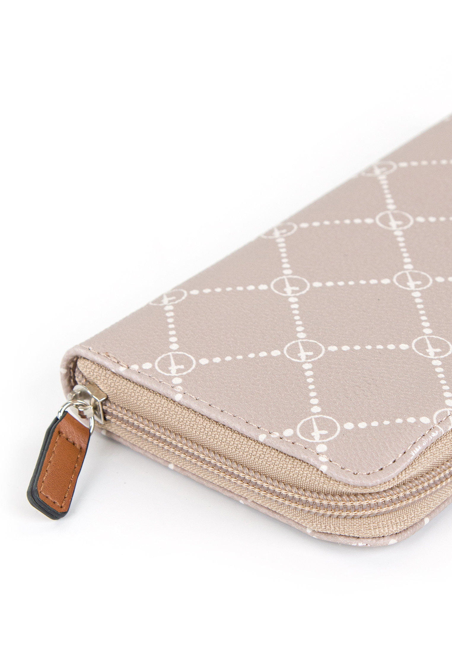 30116900_06 Tamaris Langbörse Anastasia Braun 30116900 taupe 900