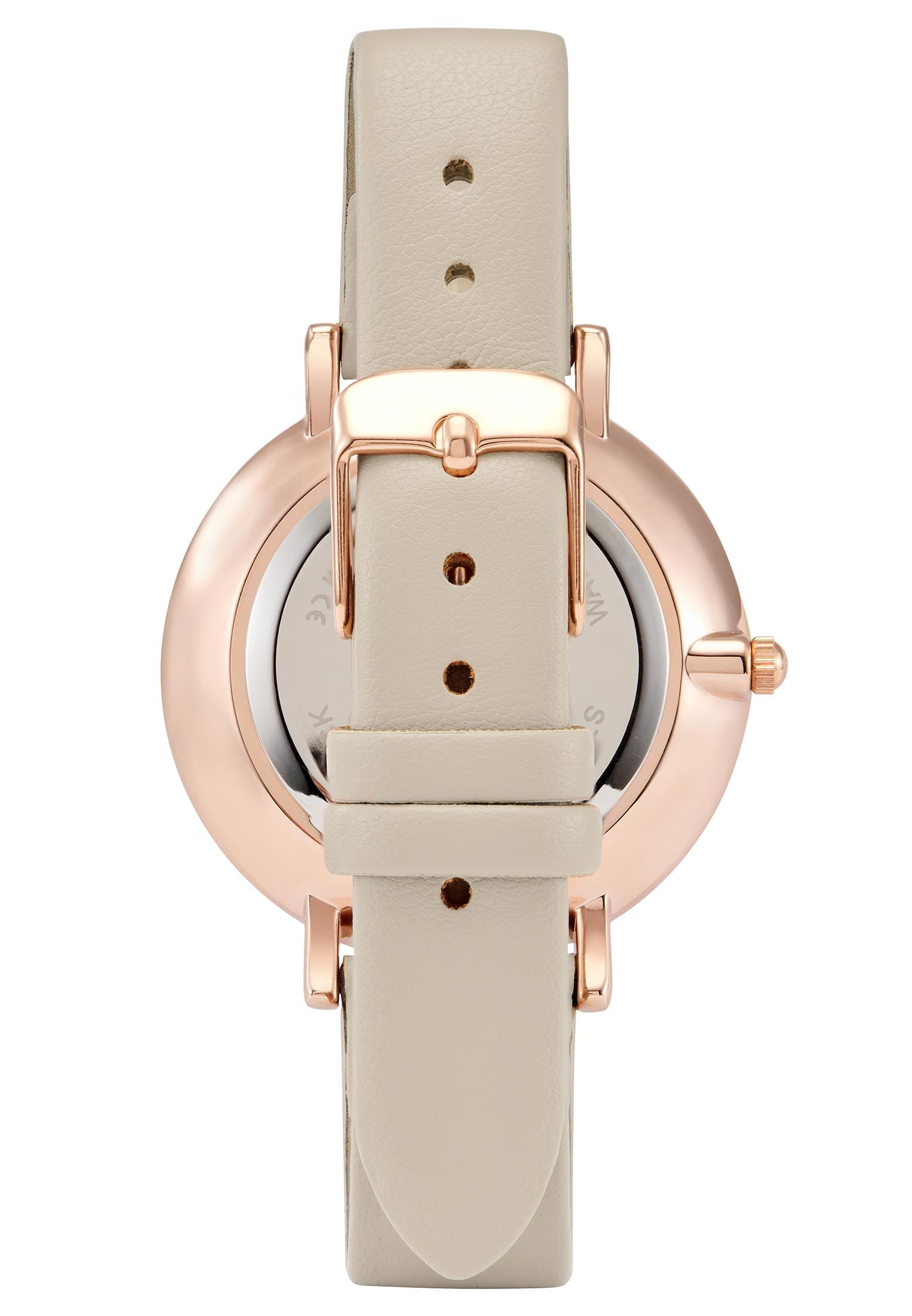 6056_06 SURI FREY Damenuhr Cindy Beige 6056 beige roségold