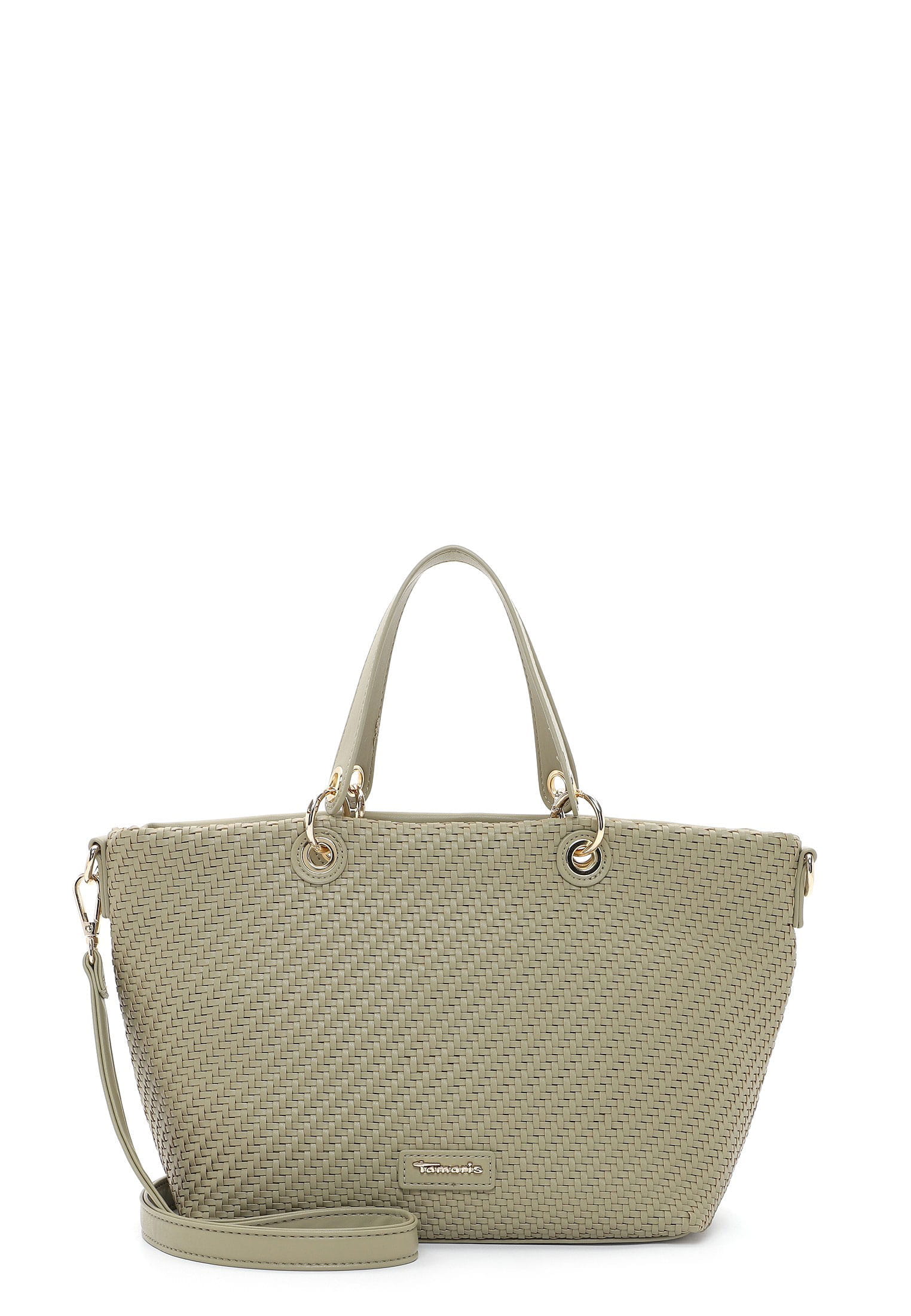 Tamaris Shopper Leila klein Grün 32143910 khaki 910