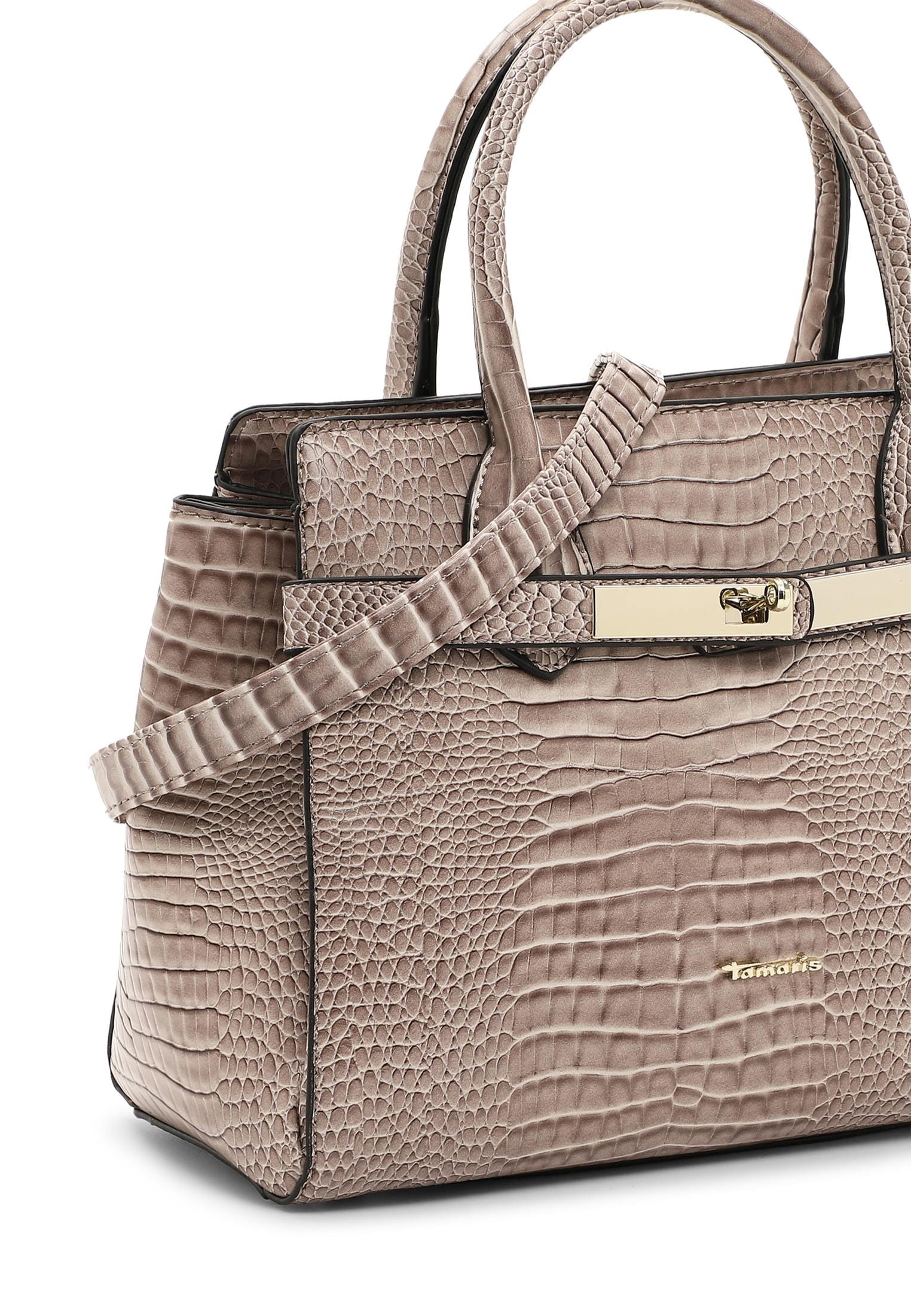 Tamaris Shopper TAS Celes klein Braun 33345900 taupe 900