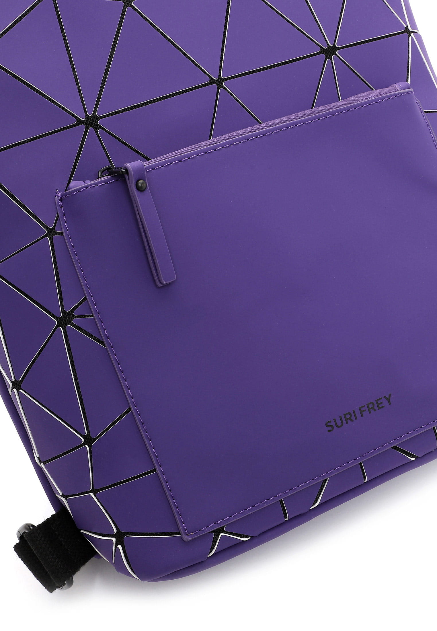 SURI FREY Rucksack SFY SURI Sports Jessy-Lu groß Lila 18049639 violet 639