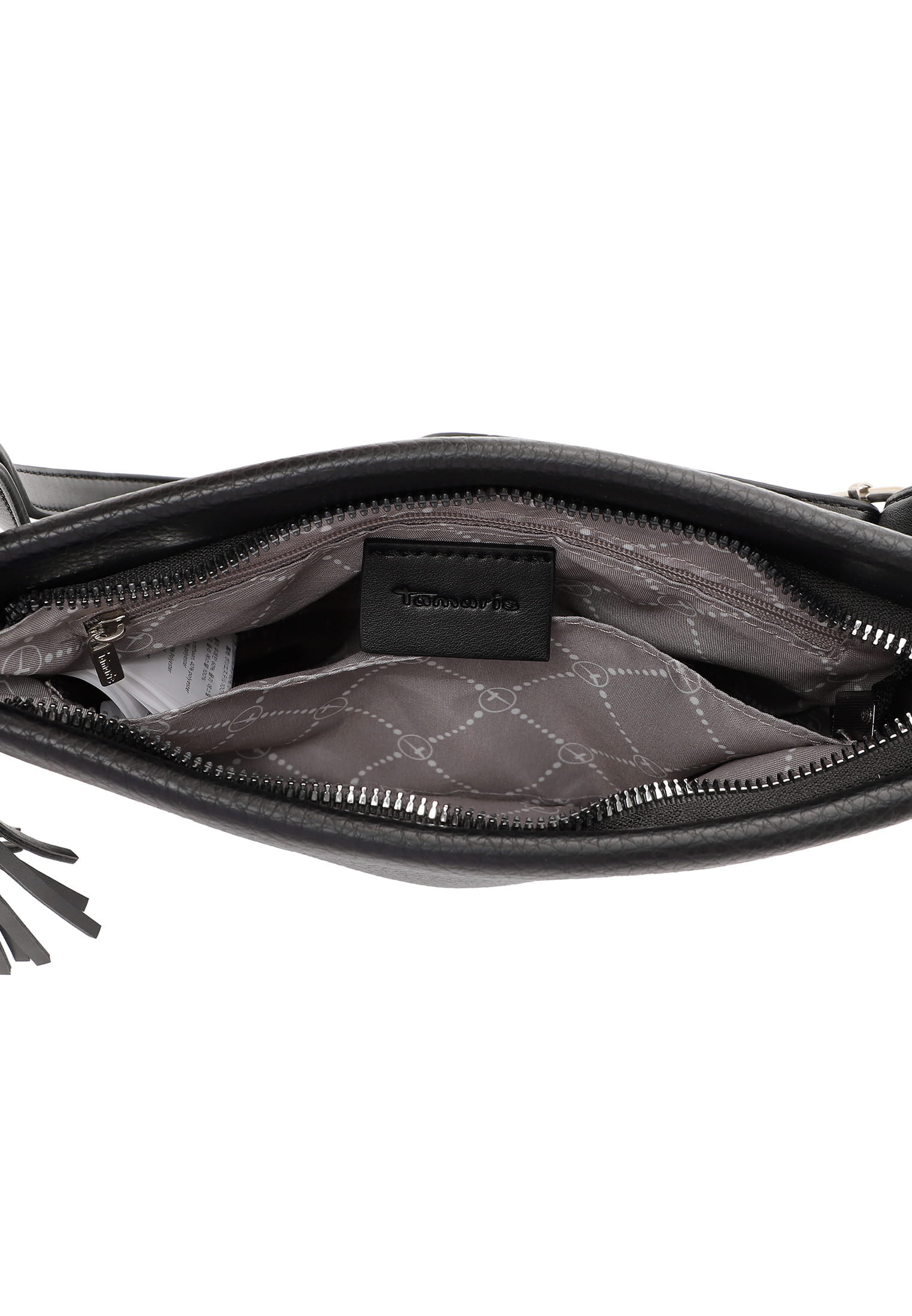 Tamaris Umhängetasche TAS Agnes mittel Schwarz 32851100 black 100