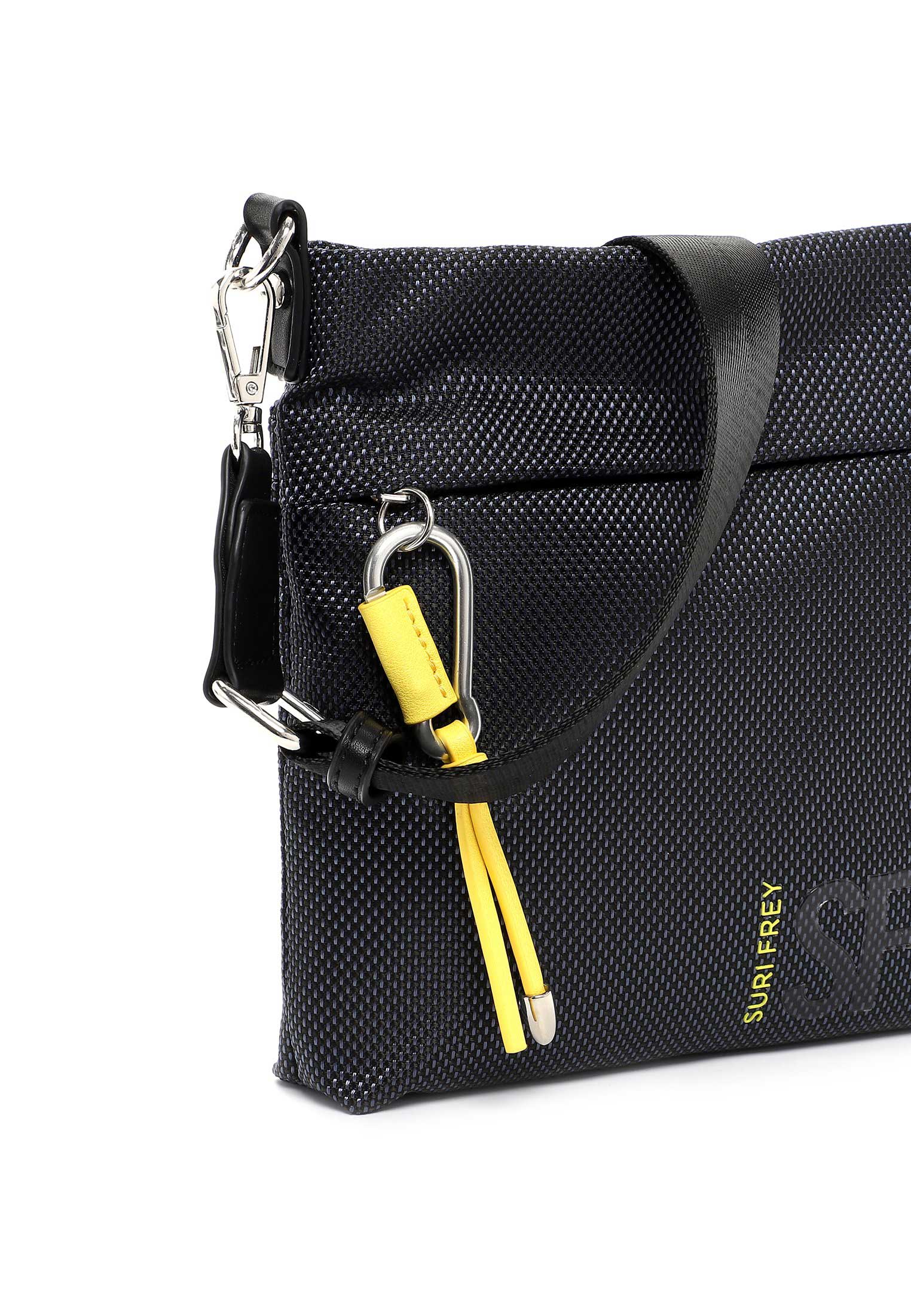 18023100_08 SURI FREY Umhängetasche SURI Sports Marry Schwarz 18023100 black 100