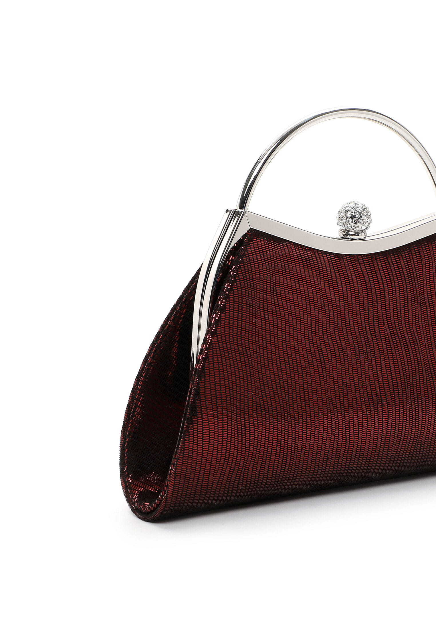 Tamaris Clutch TAS Amalia Rot 32816643 darkwine 643