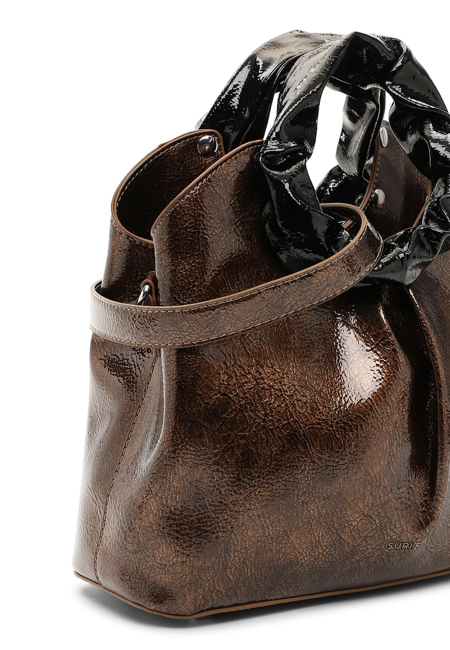 SURI FREY Shopper SFY TechBag klein Bronze 16500220 bronze 220