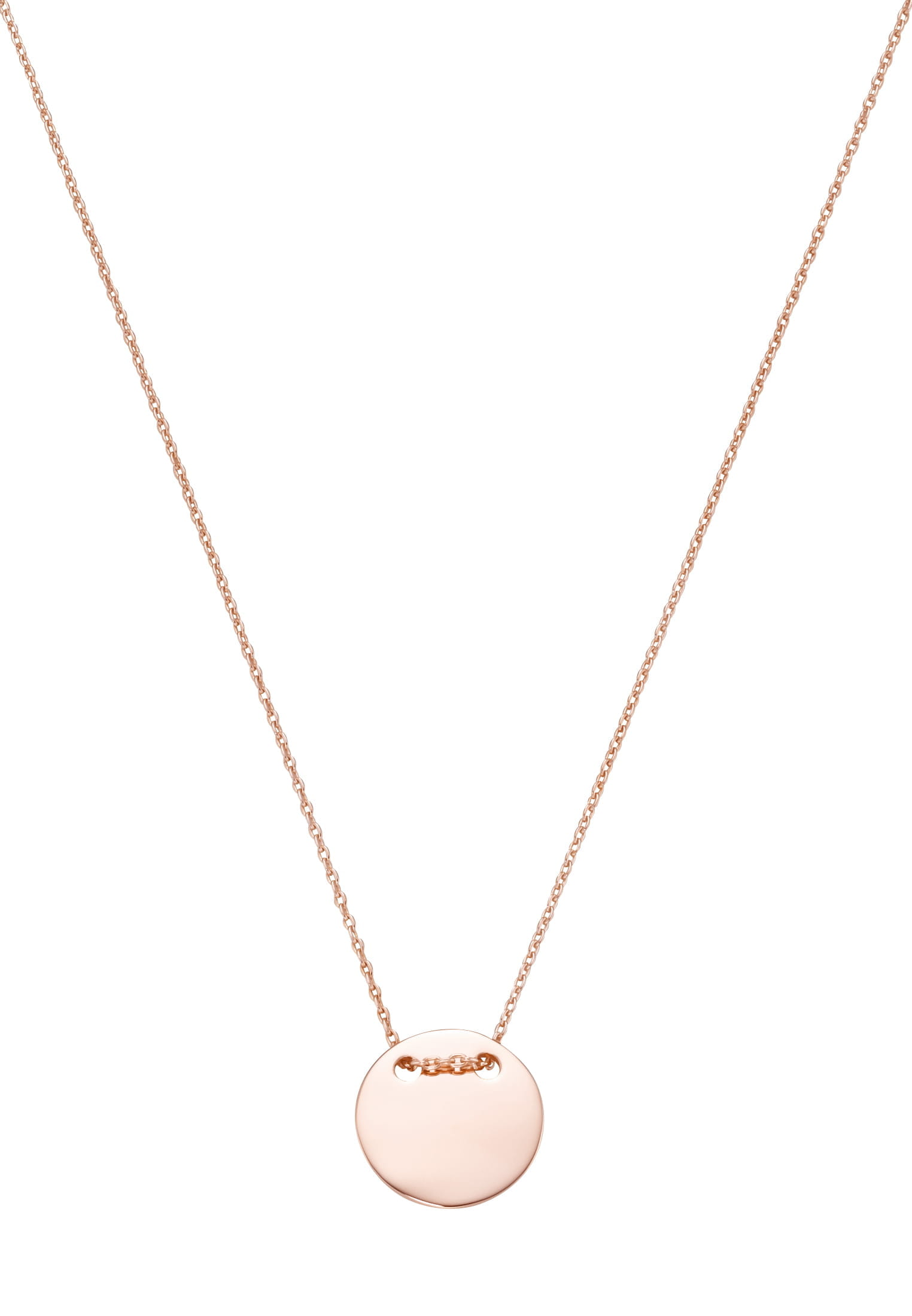 195324297450003_06 SURI FREY Collier SFY Emmy Rosegold 195324297450003 roségold 003