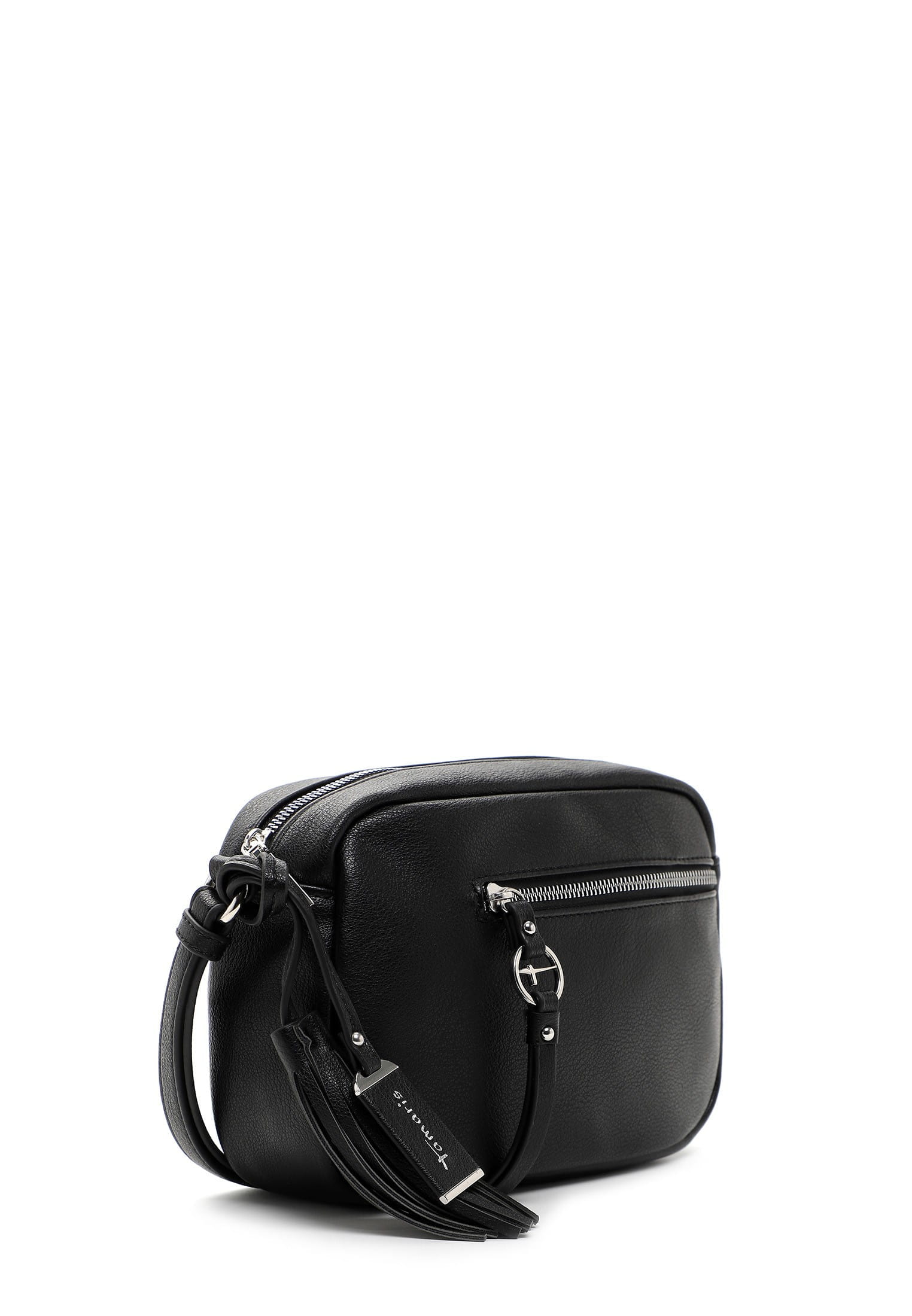 32800100_05 Tamaris Umhängetasche TAS Nele mittel Schwarz 32800100 black 100