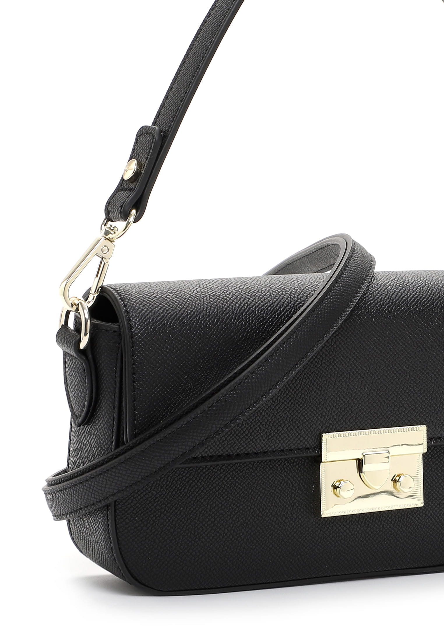 32910100_08 Tamaris Umhängetasche TAS Annie klein Schwarz 32910100 black 100