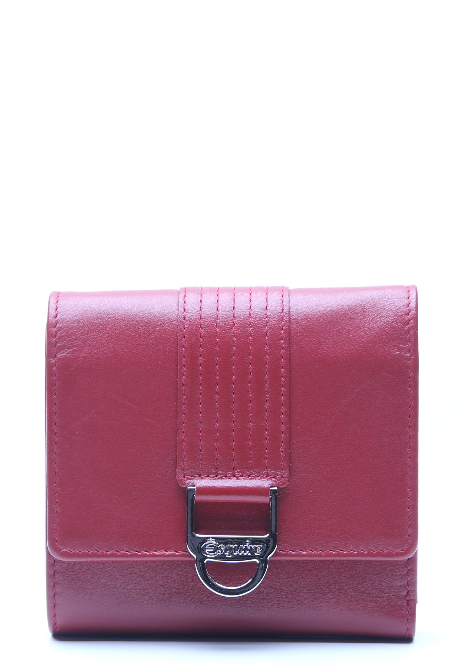 12155211_01 Esquire Damenbörse SOFIA Rot 12155211 rot 11
