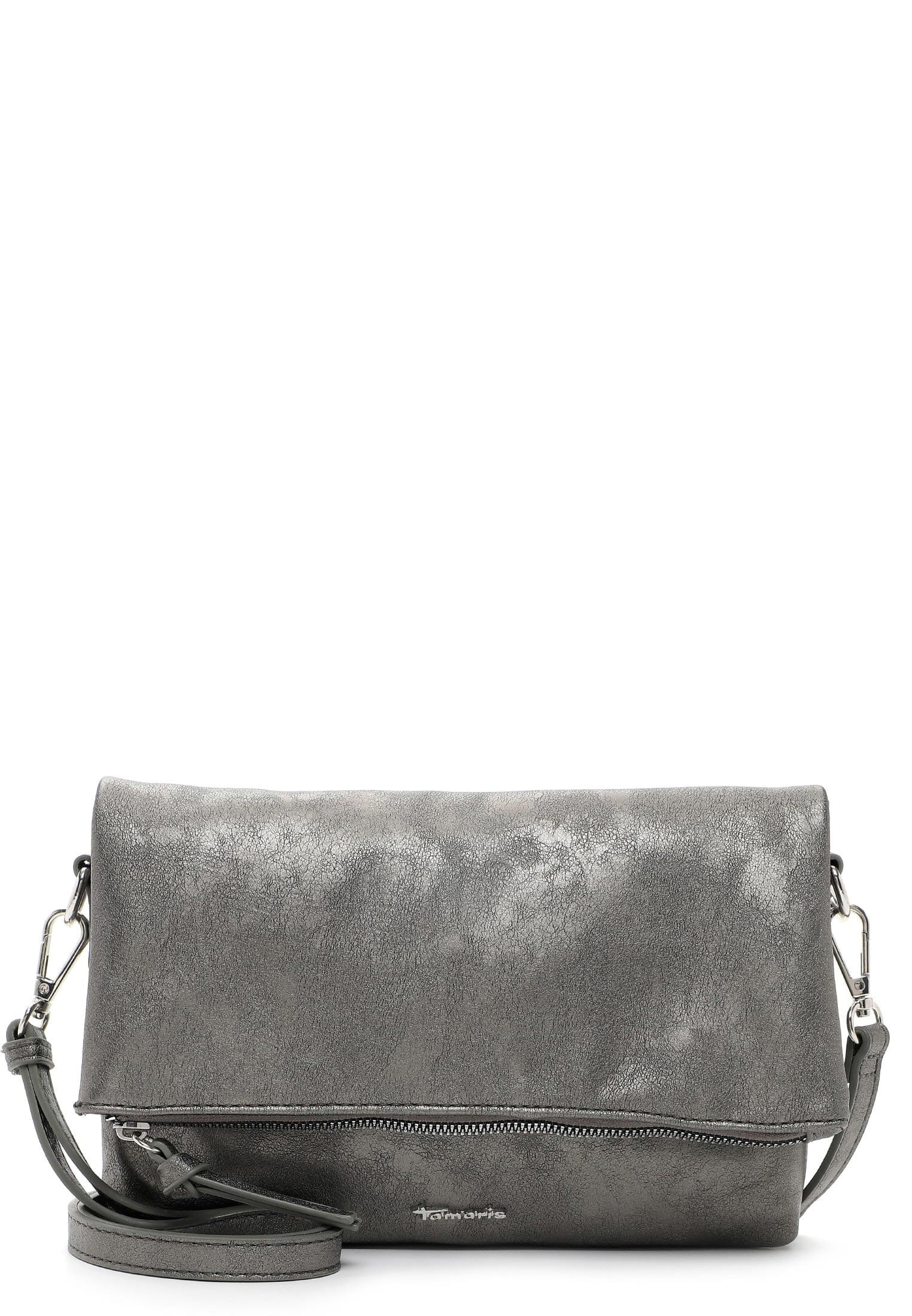 Tamaris Clutch Alessia Silber 30813833 darksilver 833