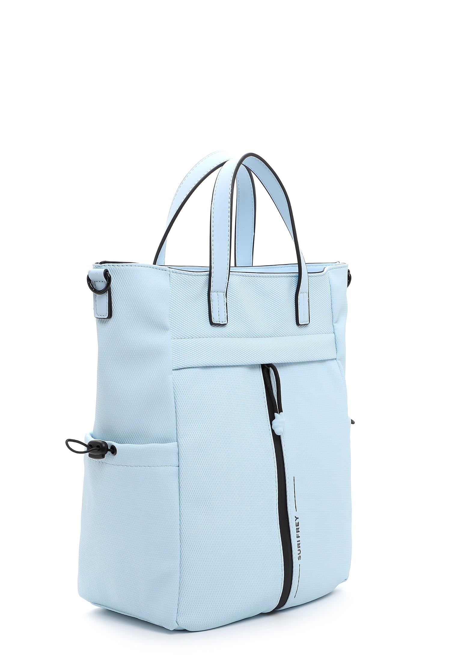 SURI FREY Shopper SFY Cindy groß Blau 14163530 lightblue 530