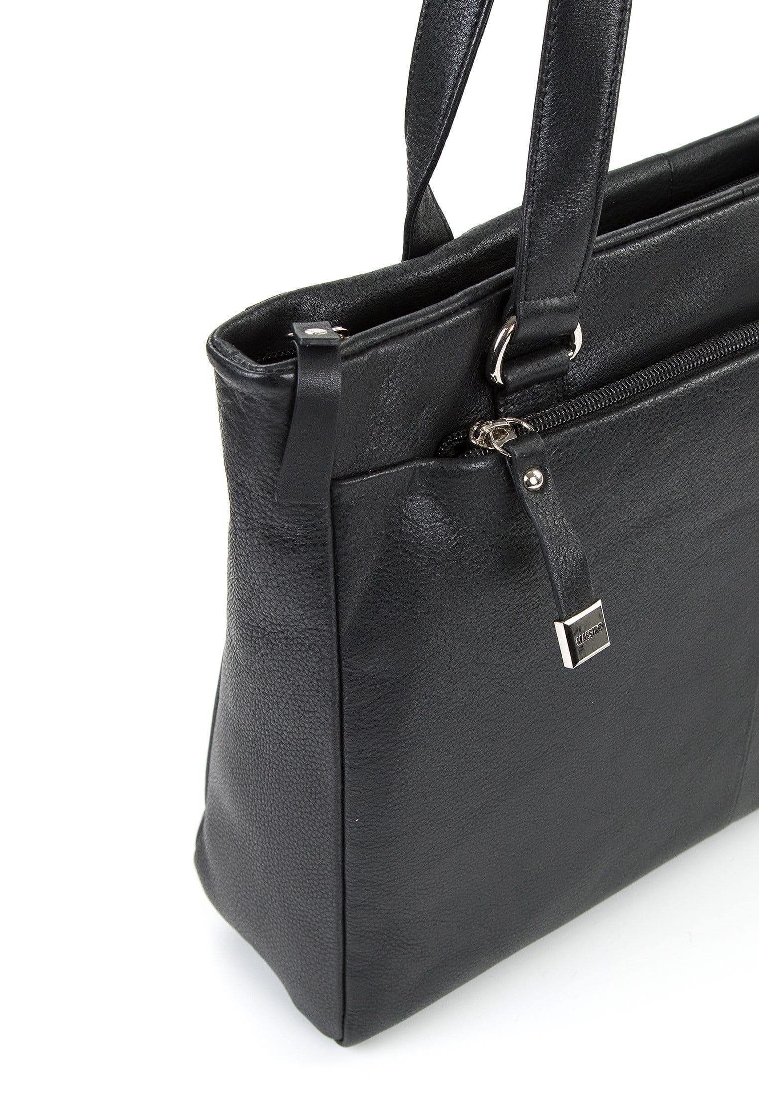 5032100_06 EMILY & NOAH Shopper Maestro Schwarz 5032100 black 100