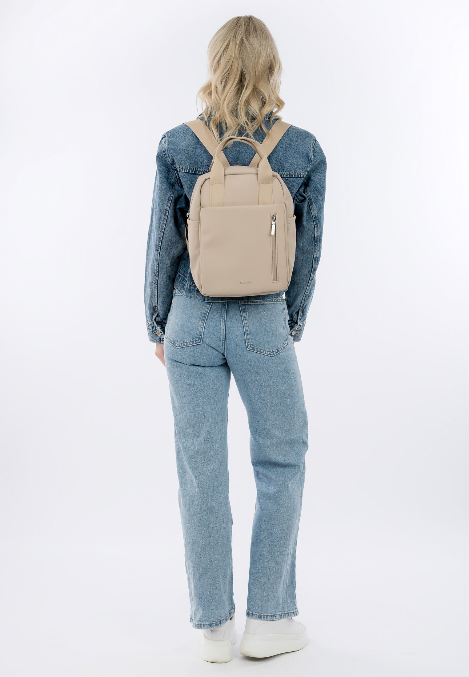 33470400_02 Tamaris Rucksack TAS Cher mittel Beige 33470400 beige 400