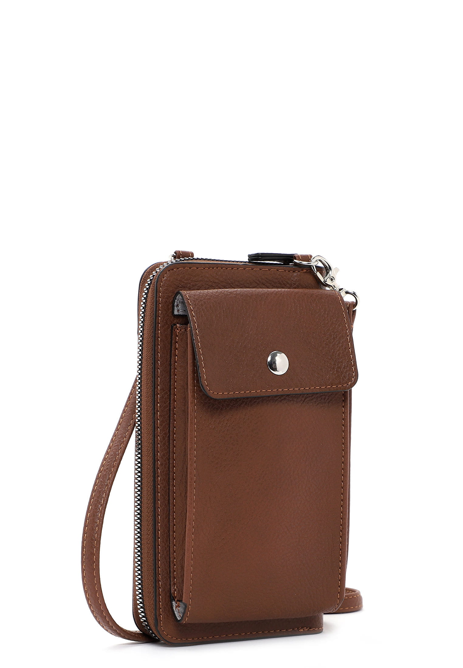 62483700_03 EMILY & NOAH Handyetui Emma Braun 62483700 cognac 700
