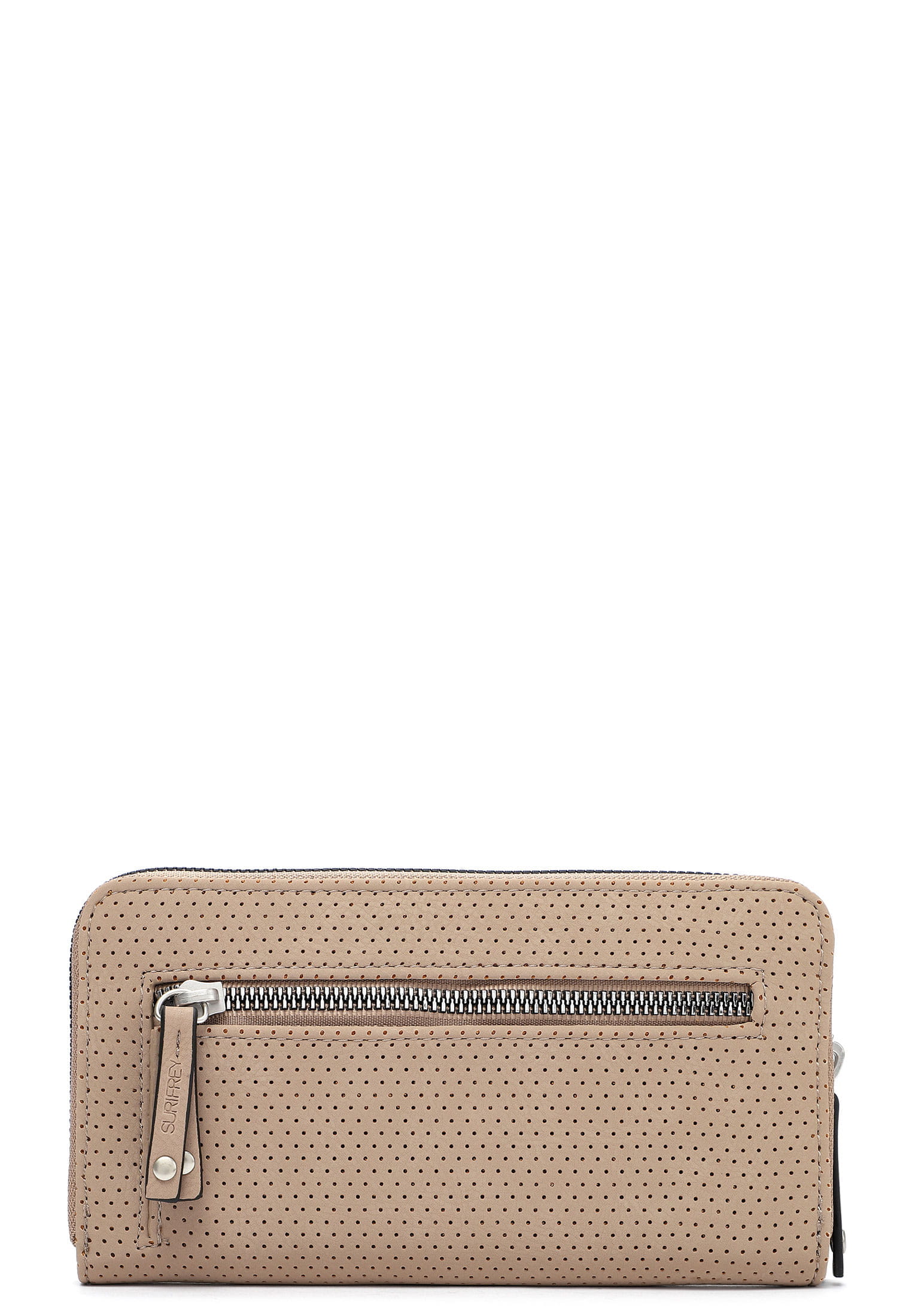 12407420_04 SURI FREY Langbörse Romy Basic Beige 12407420 sand 420
