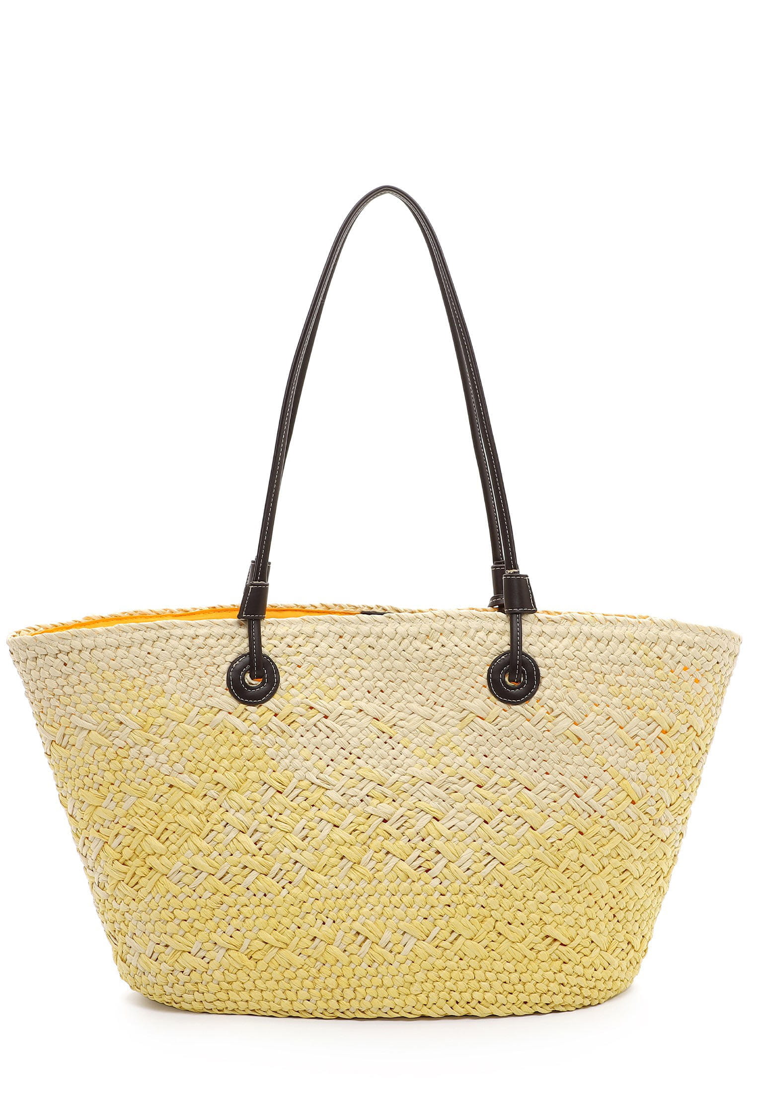 SURI FREY Shopper SFY Sandy groß Gelb 14330460 yellow 460