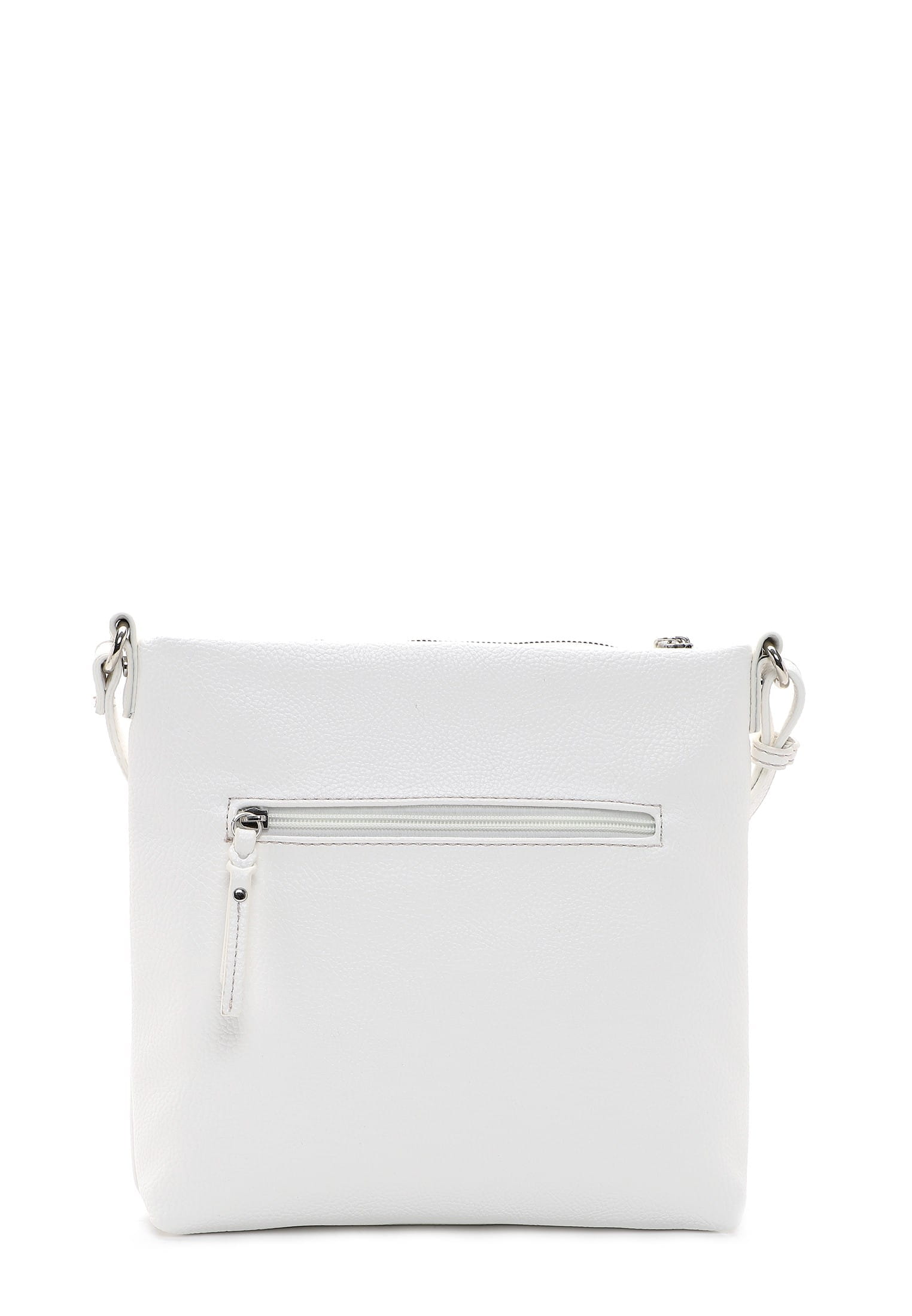 13602300_06 SURI FREY Umhängetasche Debby  Weiß 13602300 white 300