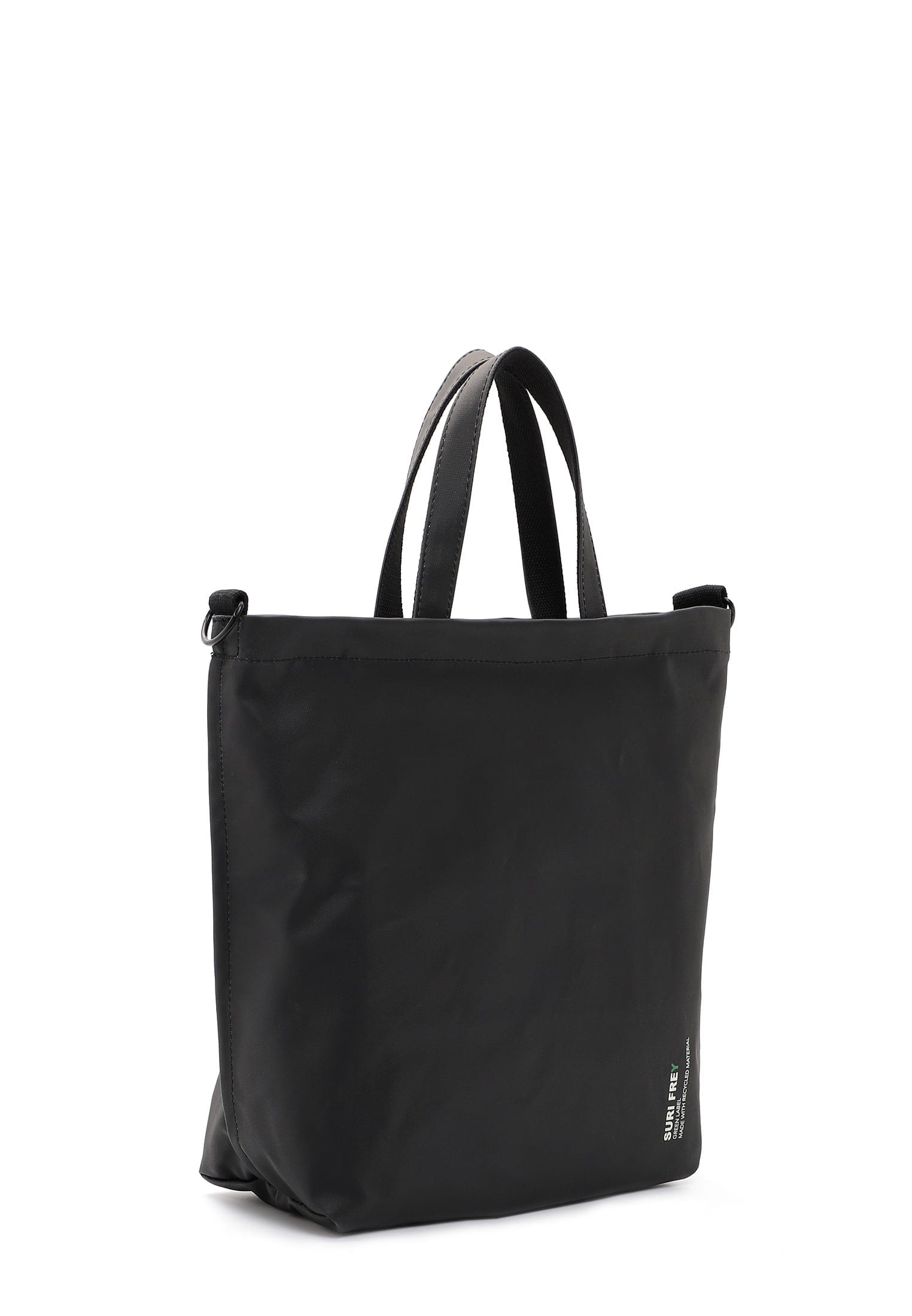 SURI FREY Shopper SURI Green - Nelly groß Schwarz 19073100 black 100