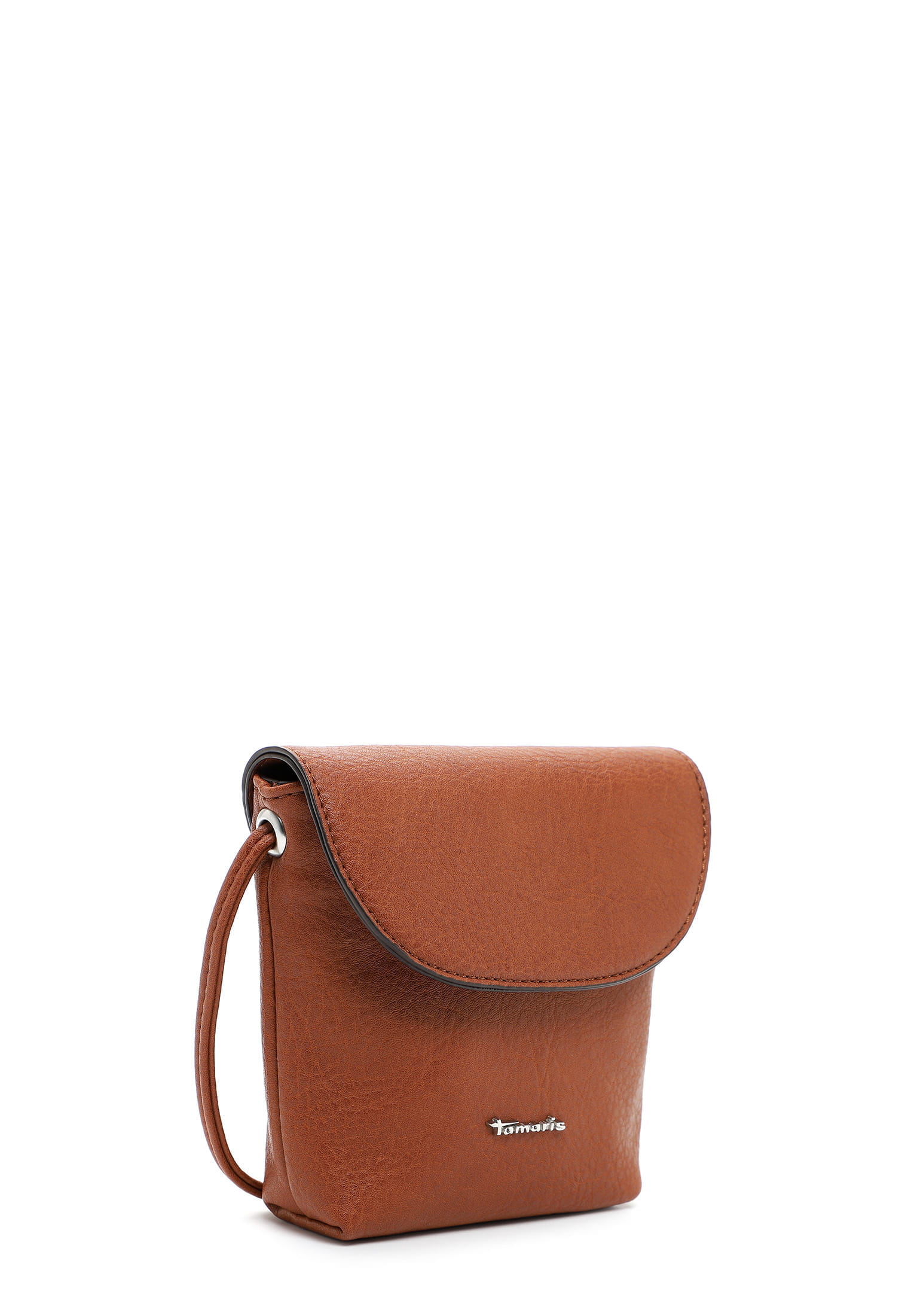 30818700_05 Tamaris Umhängetasche TAS Alessia klein Braun 30818700 cognac 700