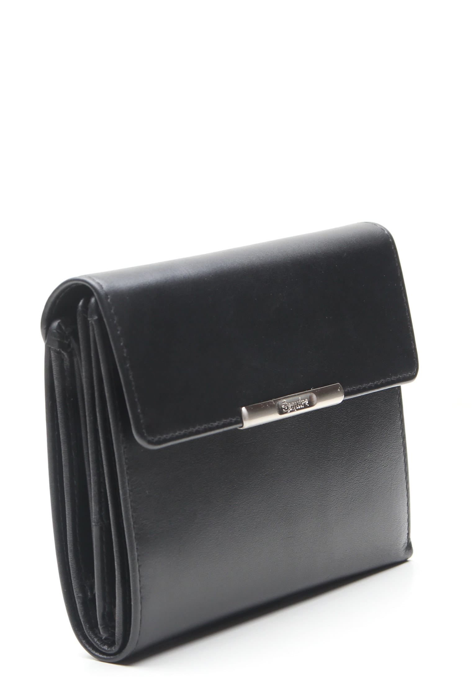 12285000_03 Esquire Damenbörse HELENA Schwarz 12285000 schwarz 00