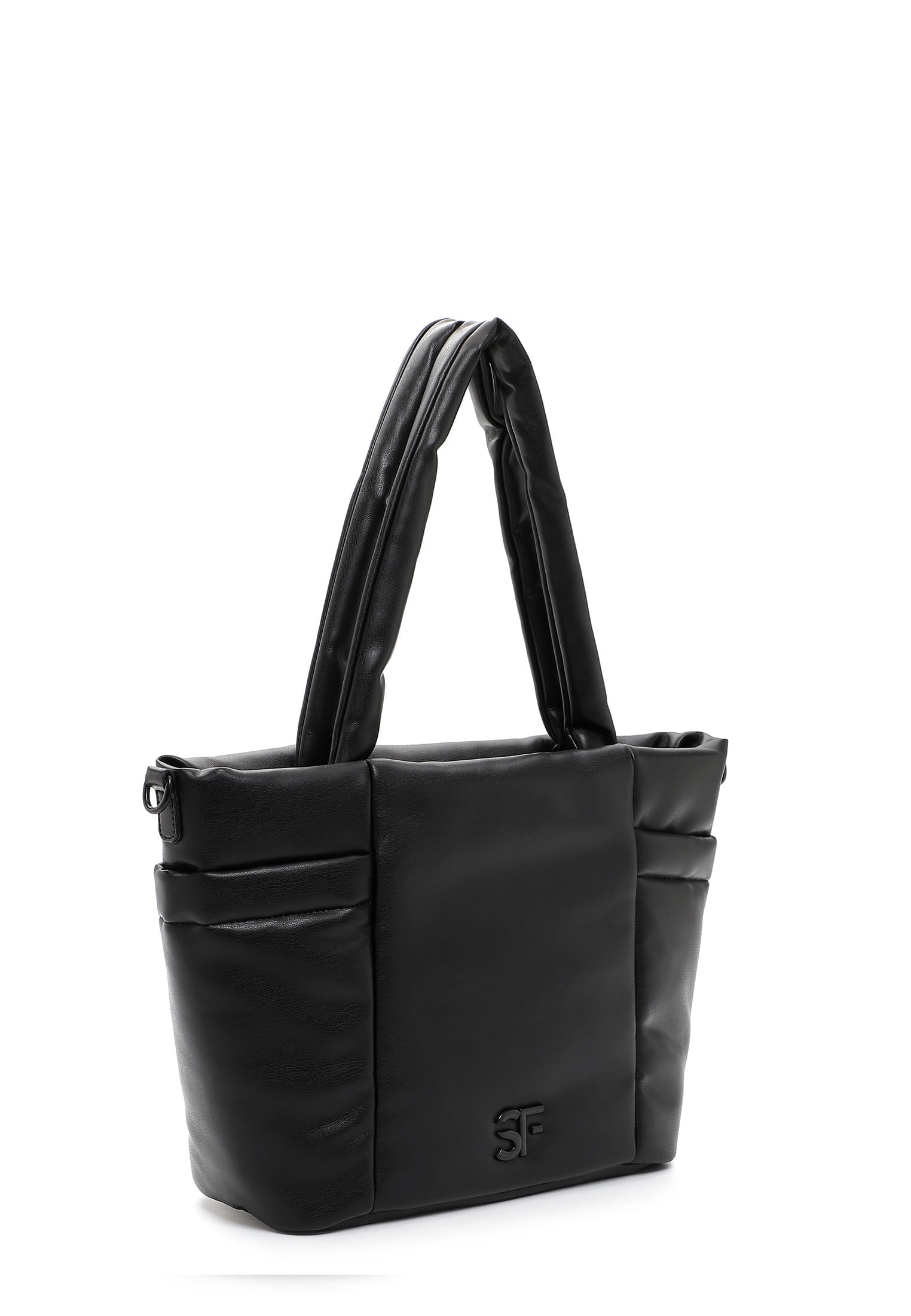 SURI FREY Shopper Baggy mittel Schwarz 14022100 black 100