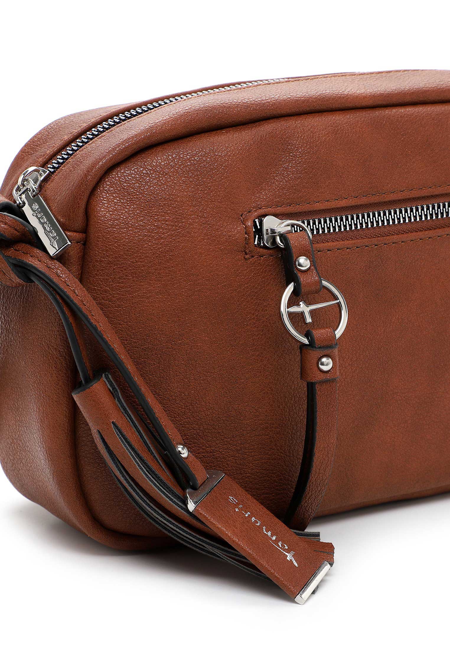 32800700_08 Tamaris Umhängetasche TAS Nele mittel Braun 32800700 cognac 700