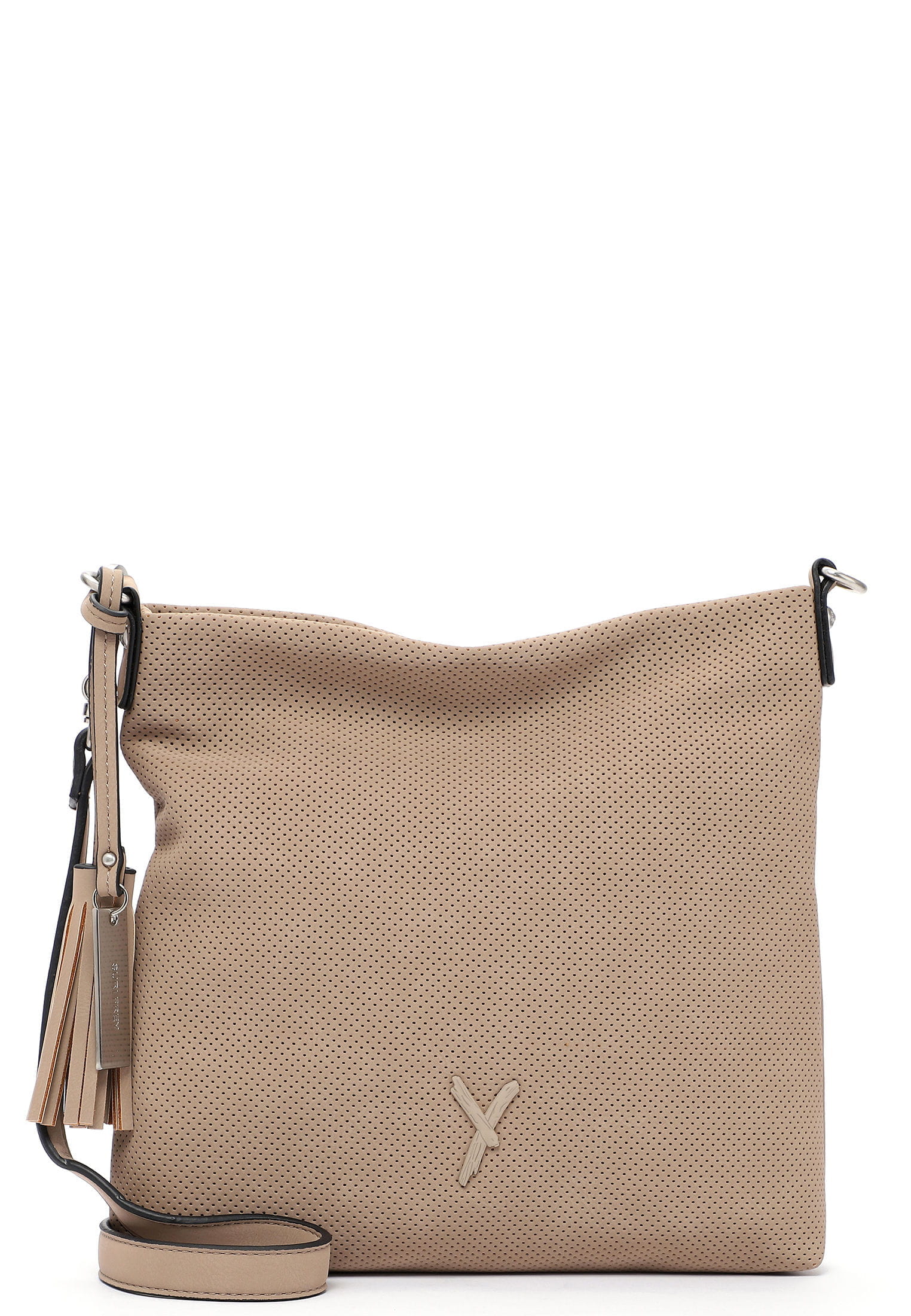 12402420_01 SURI FREY Umhängetasche SFY Romy Beige 12402420 sand 420