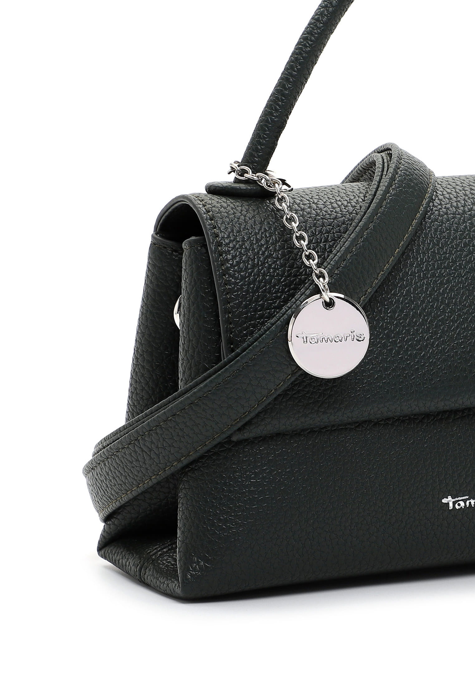 33230965_08 Tamaris Umhängetasche TAS Carmen klein Grün 33230965 darkforest 965