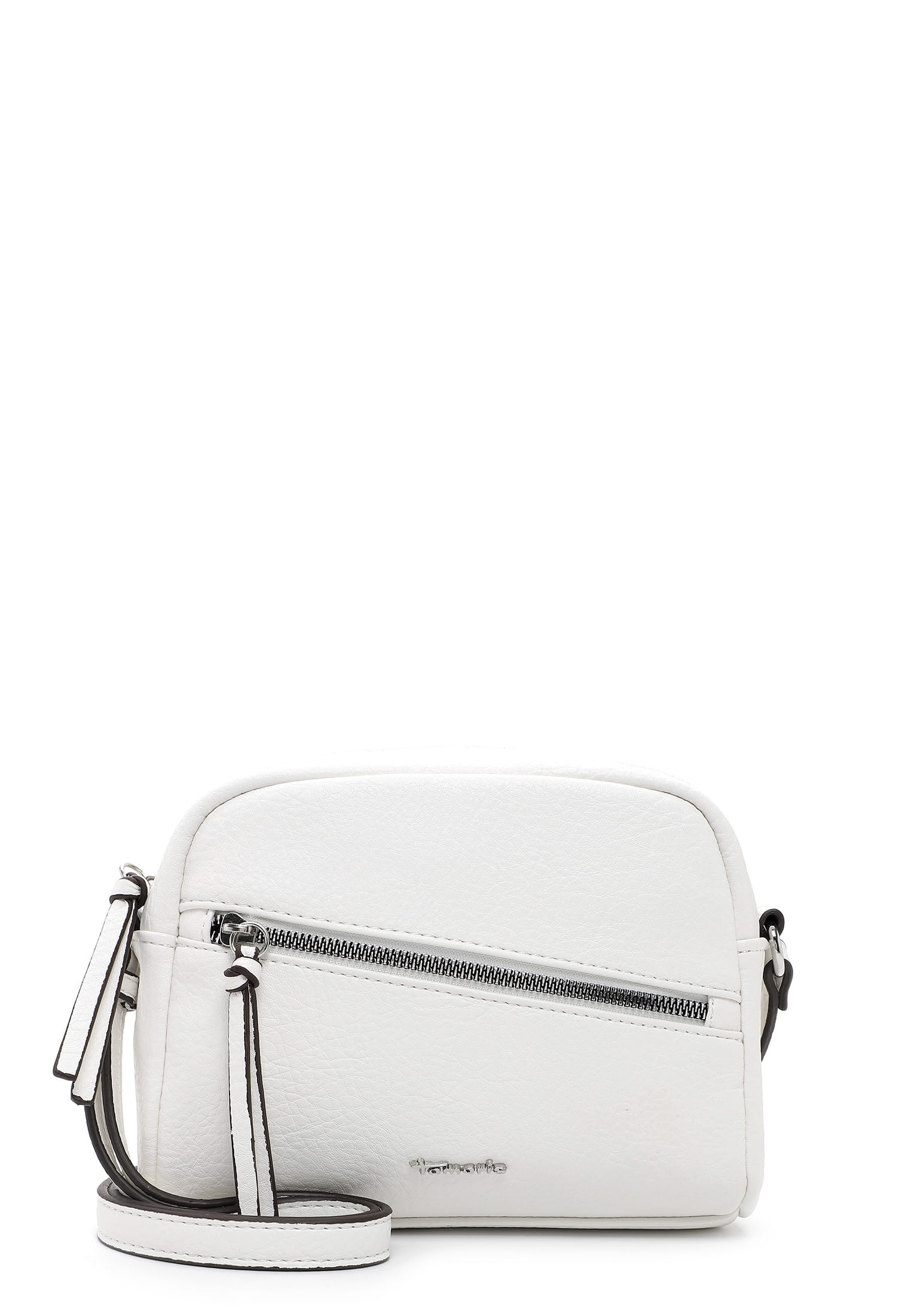 30816300_01 Tamaris Umhängetasche TAS Alessia klein Weiß 30816300 white 300