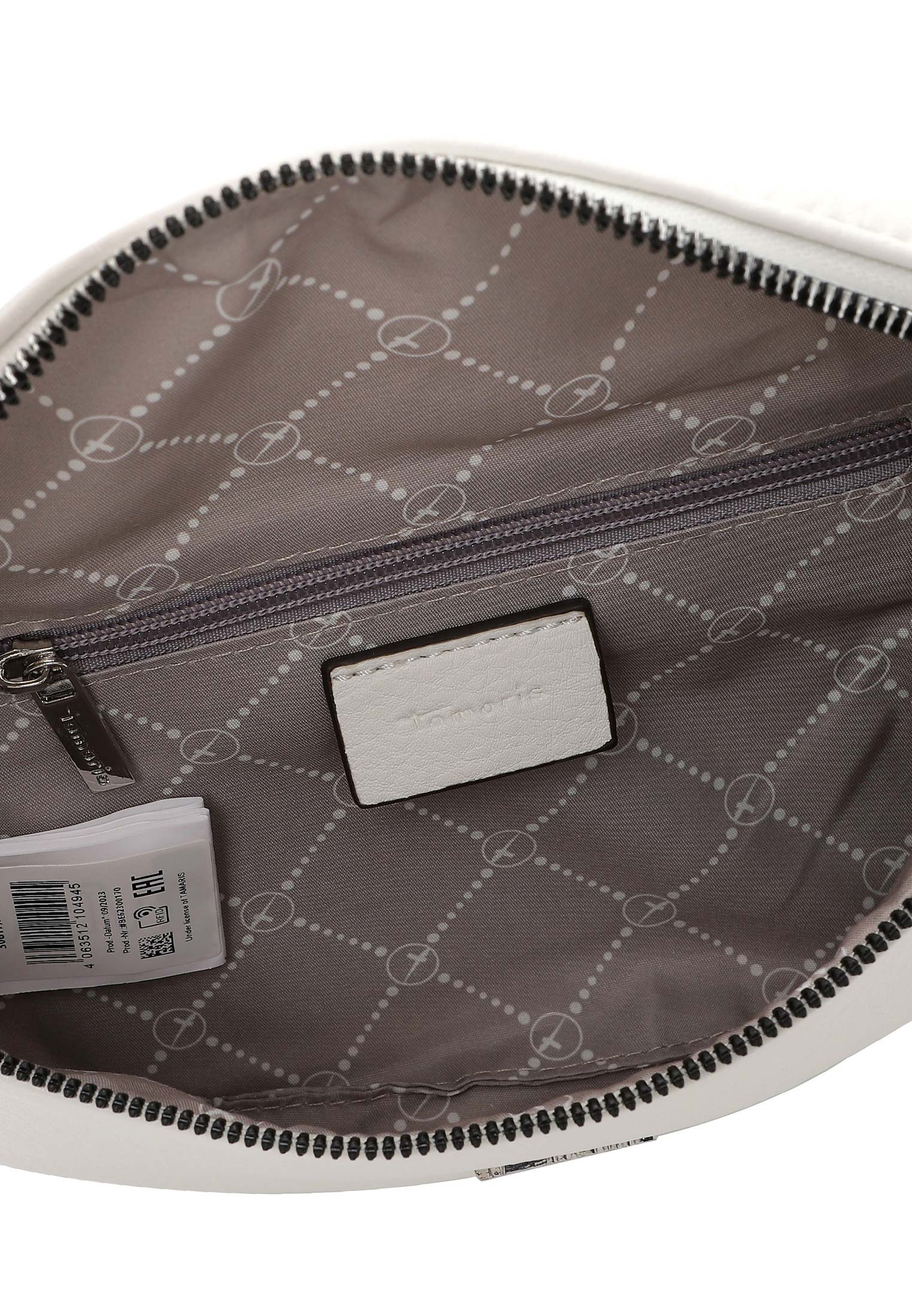 30817300_07 Tamaris Umhängetasche TAS Alessia Weiß 30817300 white 300