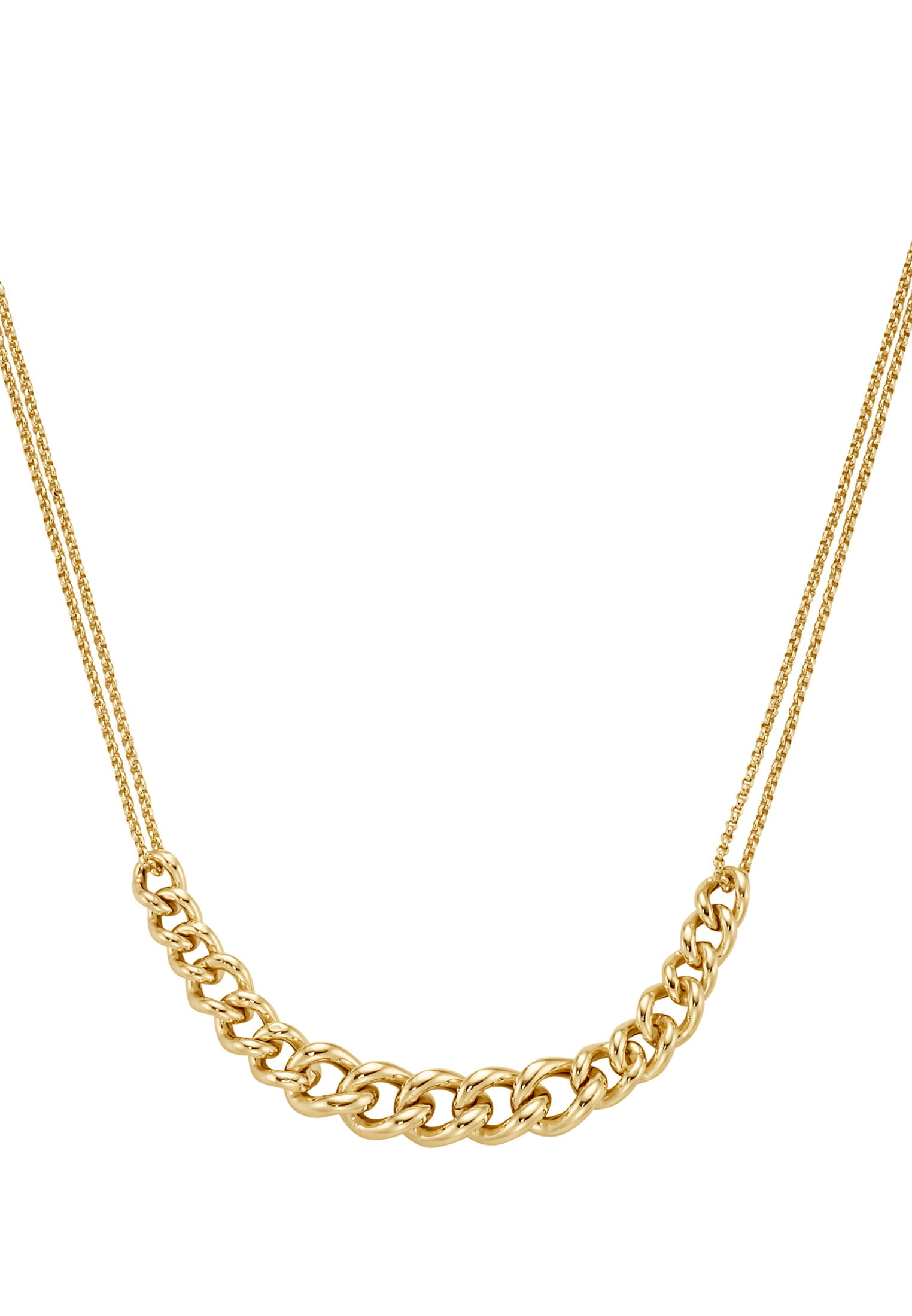 110025591450002_06 SURI FREY Collier SFY Haley Gold 110025591450002 gelbgold 002