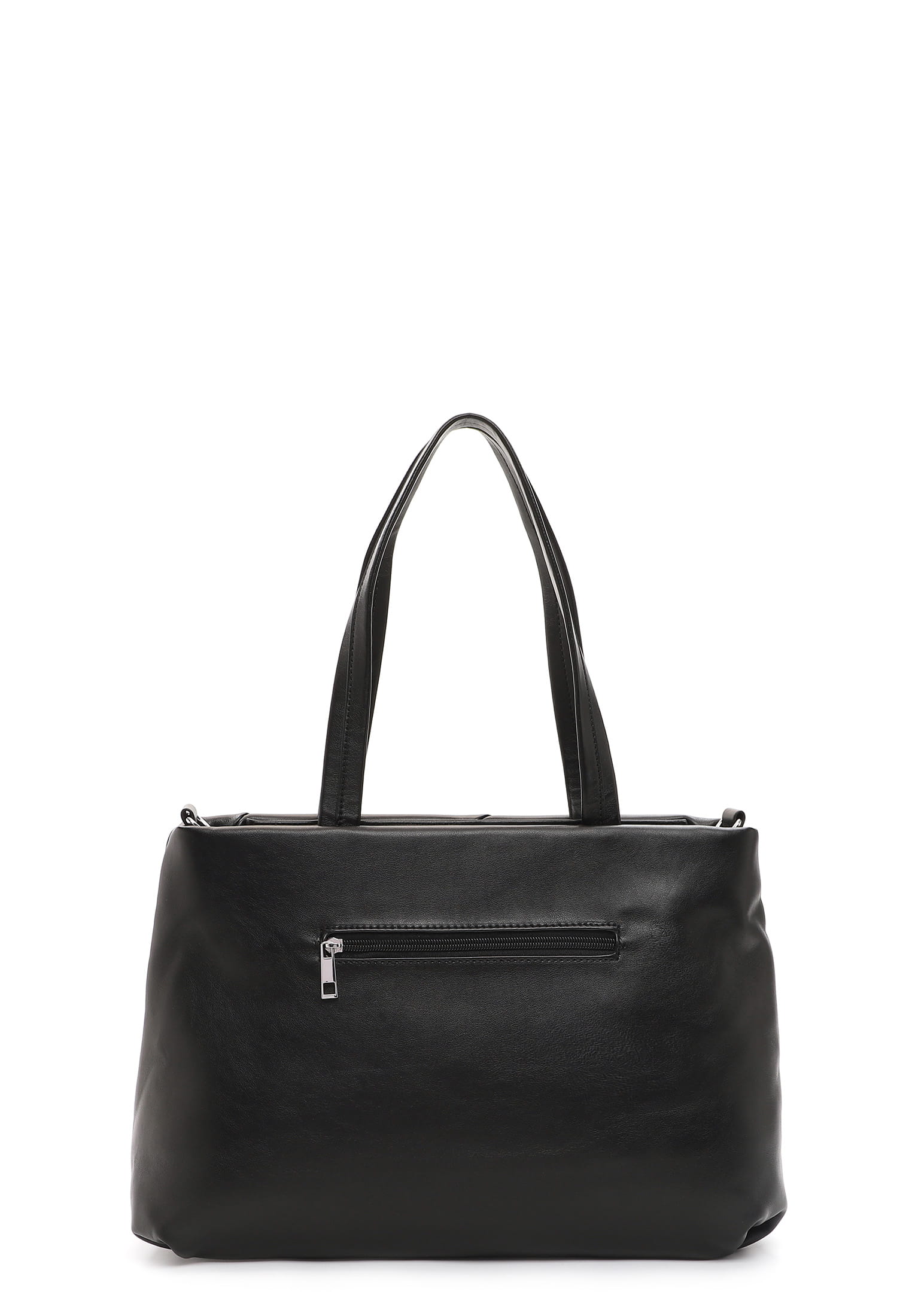 EMILY & NOAH Shopper E&N Arles RUE 09 mittel Schwarz 1423100 black 100