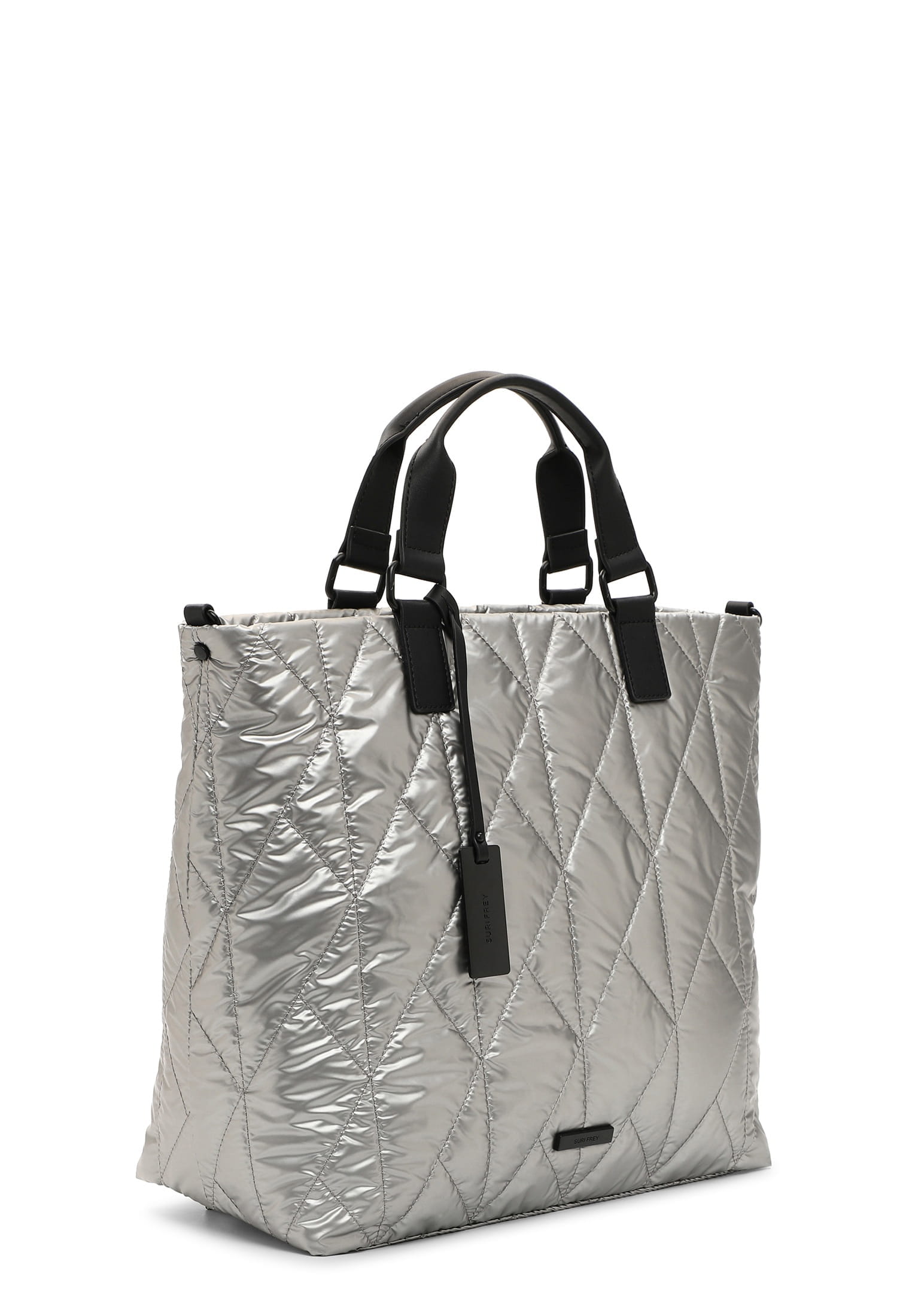 SURI FREY Shopper SFY Ely groß Silber 14525830 silver 830