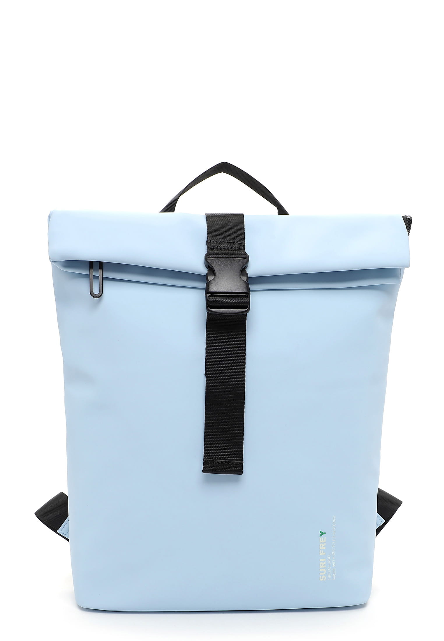 SURI FREY Rucksack SFY SURI Green Label Jenny groß Blau 19058530 lightblue 530