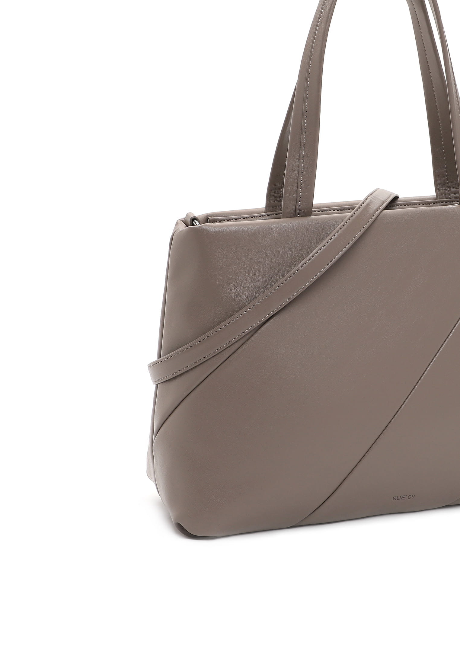 EMILY & NOAH Shopper E&N Arles RUE 09 mittel Braun 1423900 taupe 900