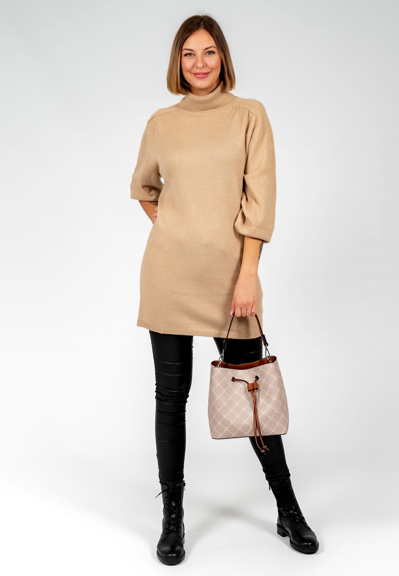 30902900_02 Tamaris Beutel Anastasia Braun 30902900 taupe 900