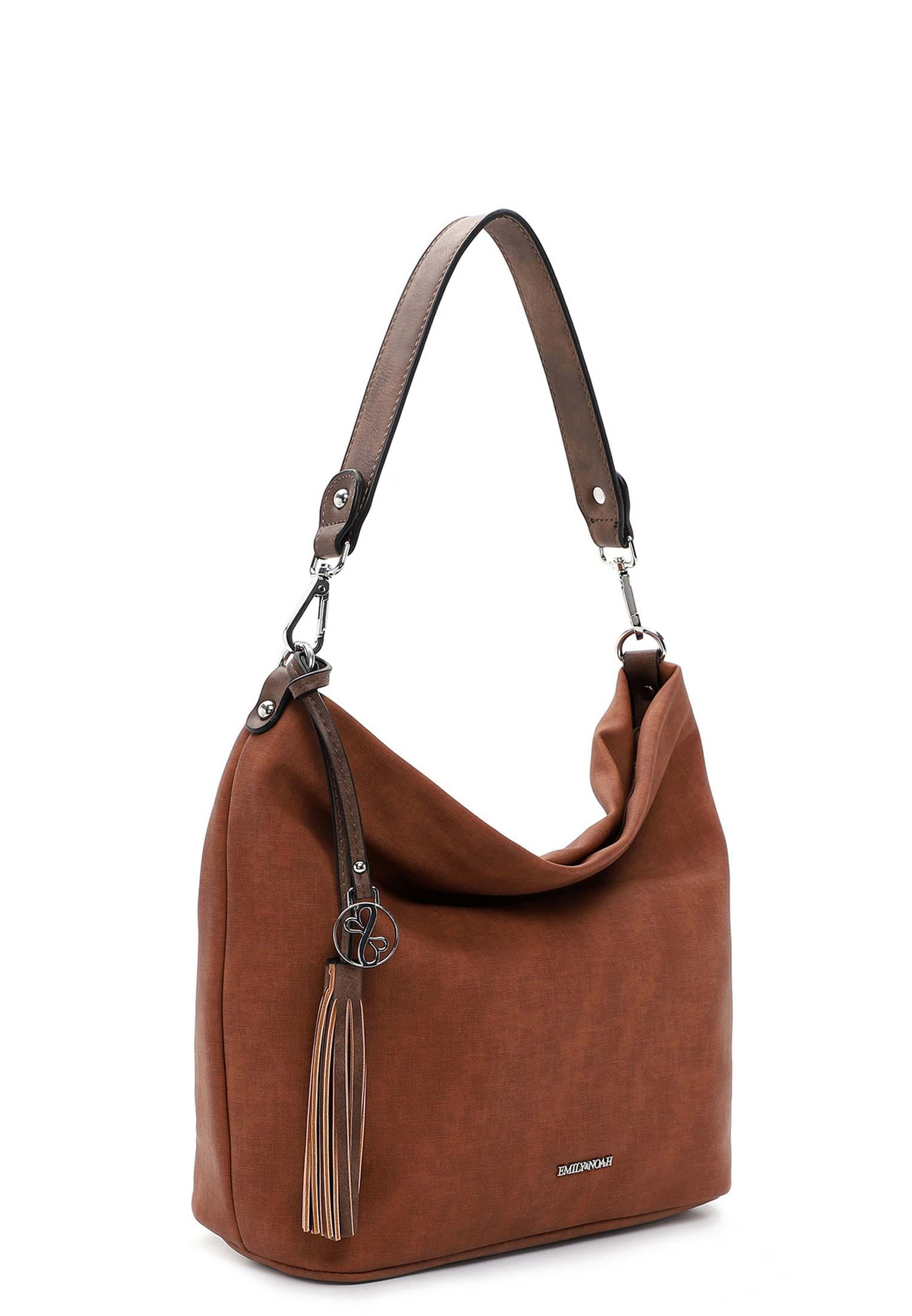 62790700_05 EMILY & NOAH Beutel Elke mittel Braun 62790700 cognac 700