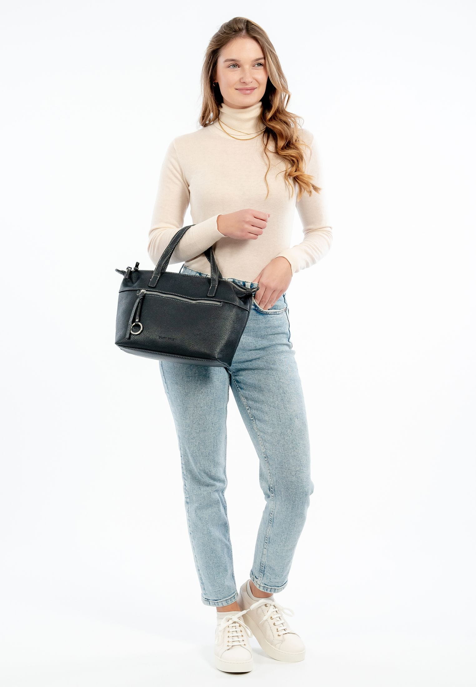 13604500_02 SURI FREY Shopper Debby klein Blau 13604500 blue 500