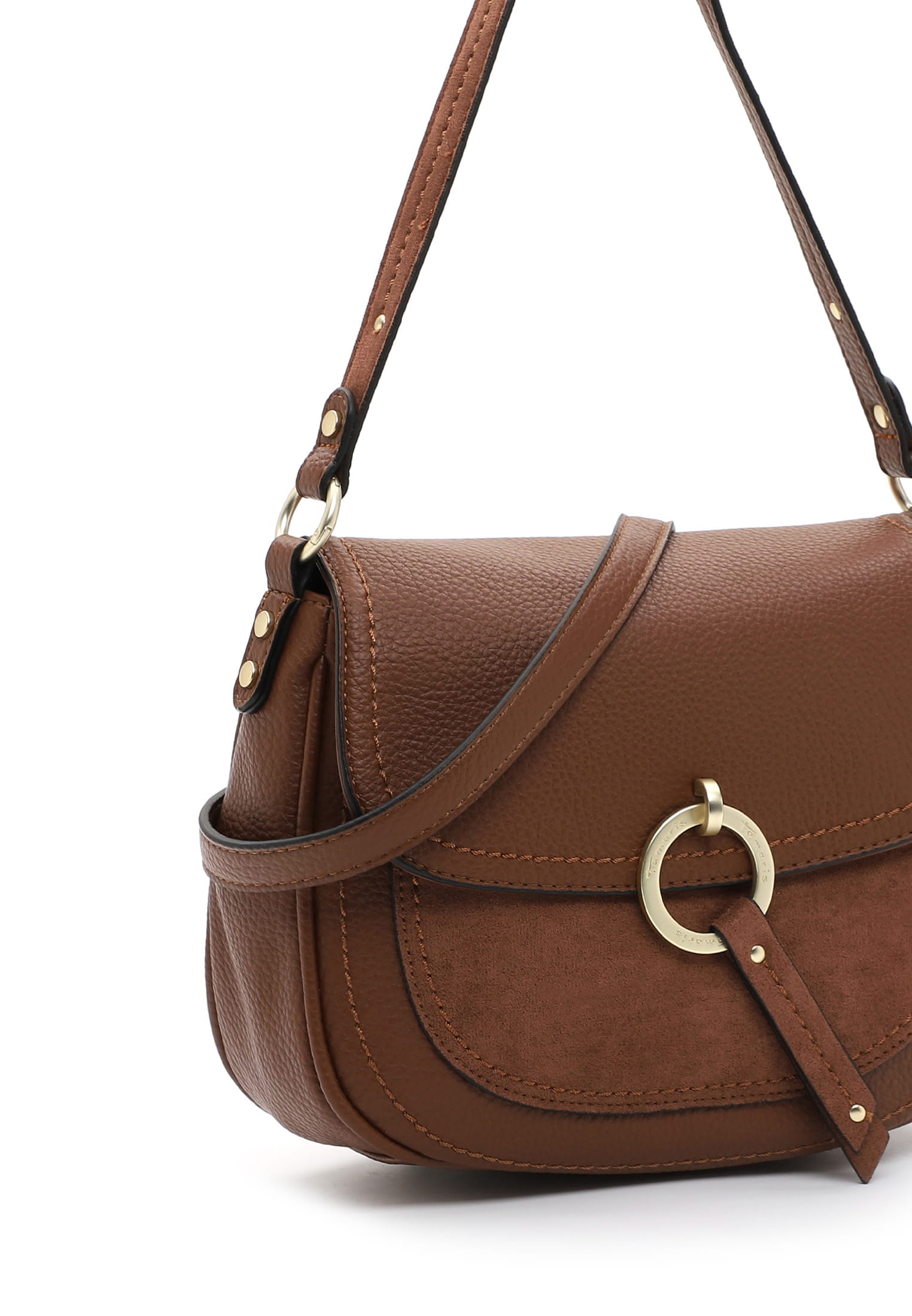 Tamaris Umhängetasche TAS Caro mittel Braun 33244700 cognac 700