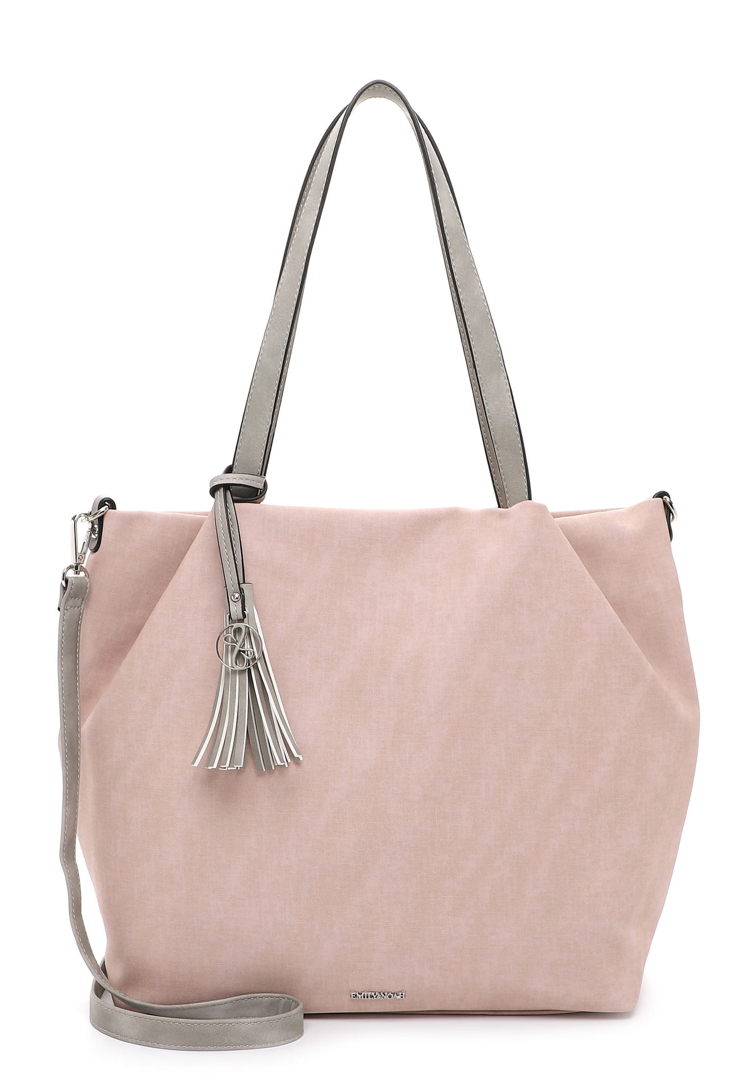 EMILY & NOAH Shopper E&N Elke groß Pink 62792650 rose 650