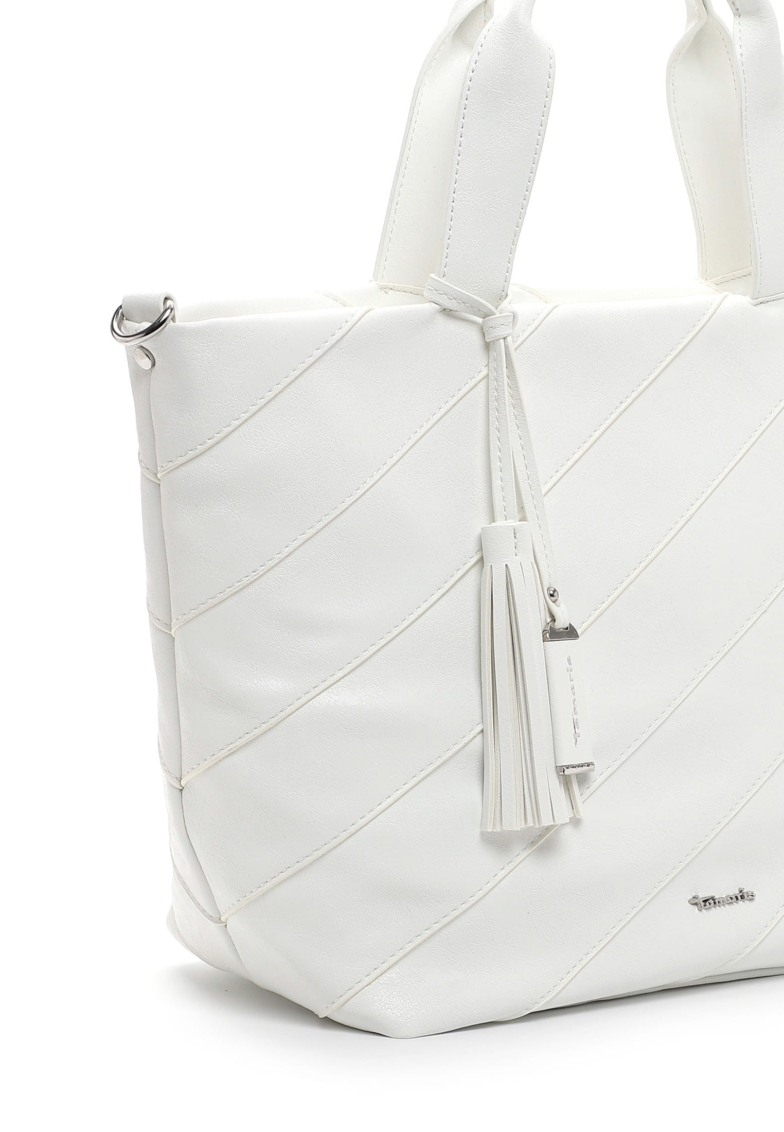 Tamaris Shopper TAS Anabell groß Weiß 33034300 white 300