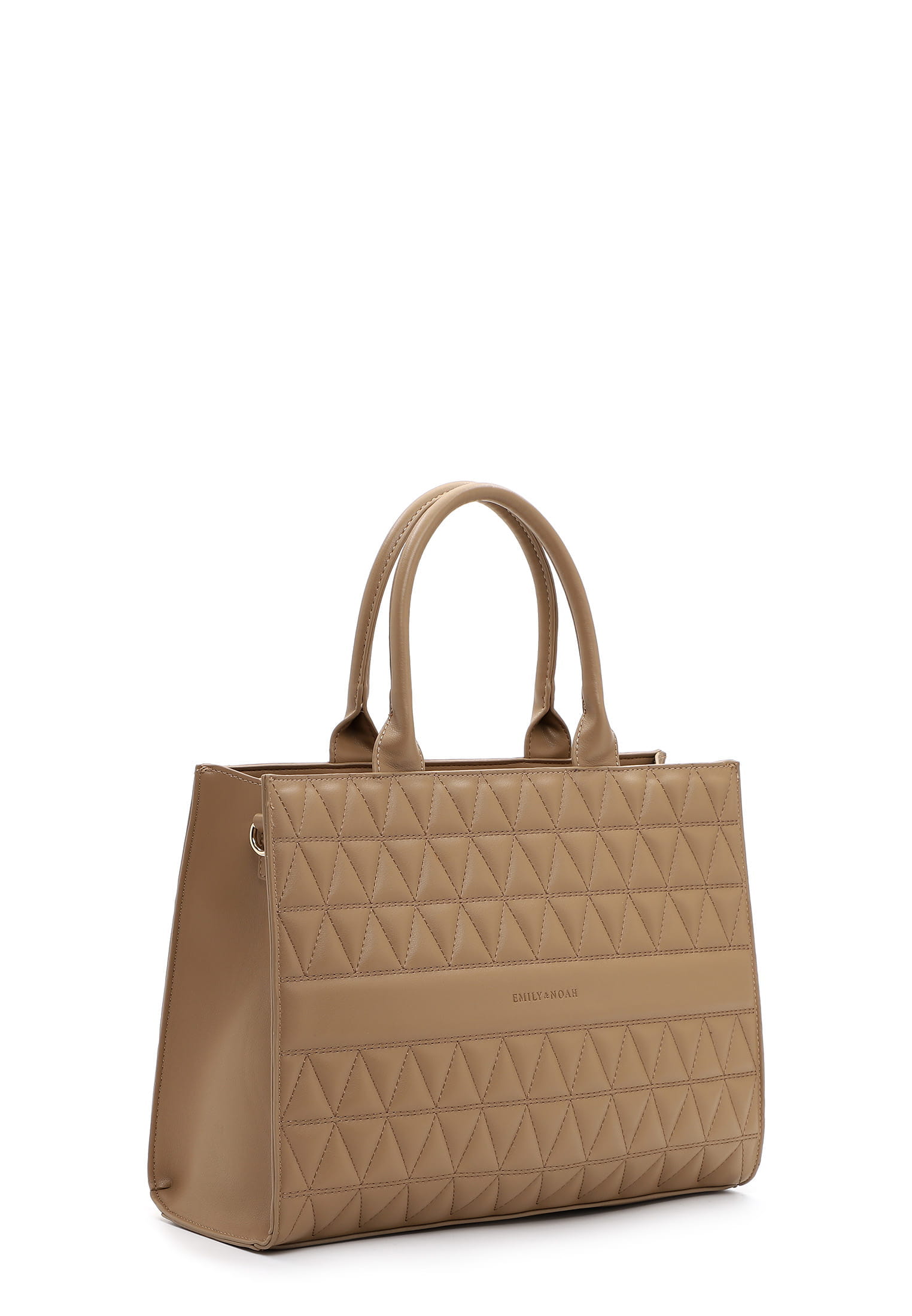 EMILY & NOAH Shopper E&N Donatella mittel Beige 64814420 sand 420