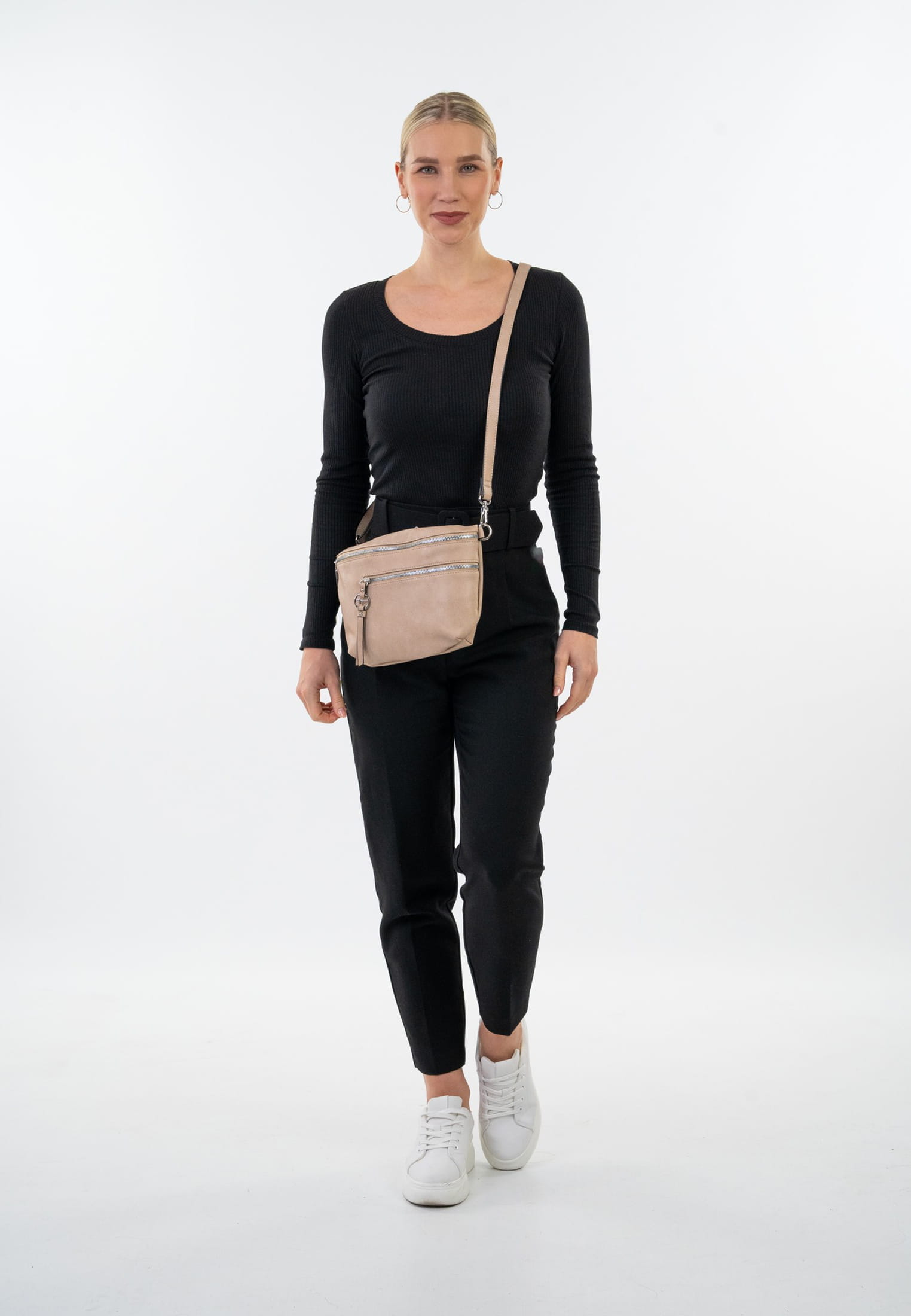 Tamaris Gürteltasche TAS Nele Braun 32805900 taupe 900