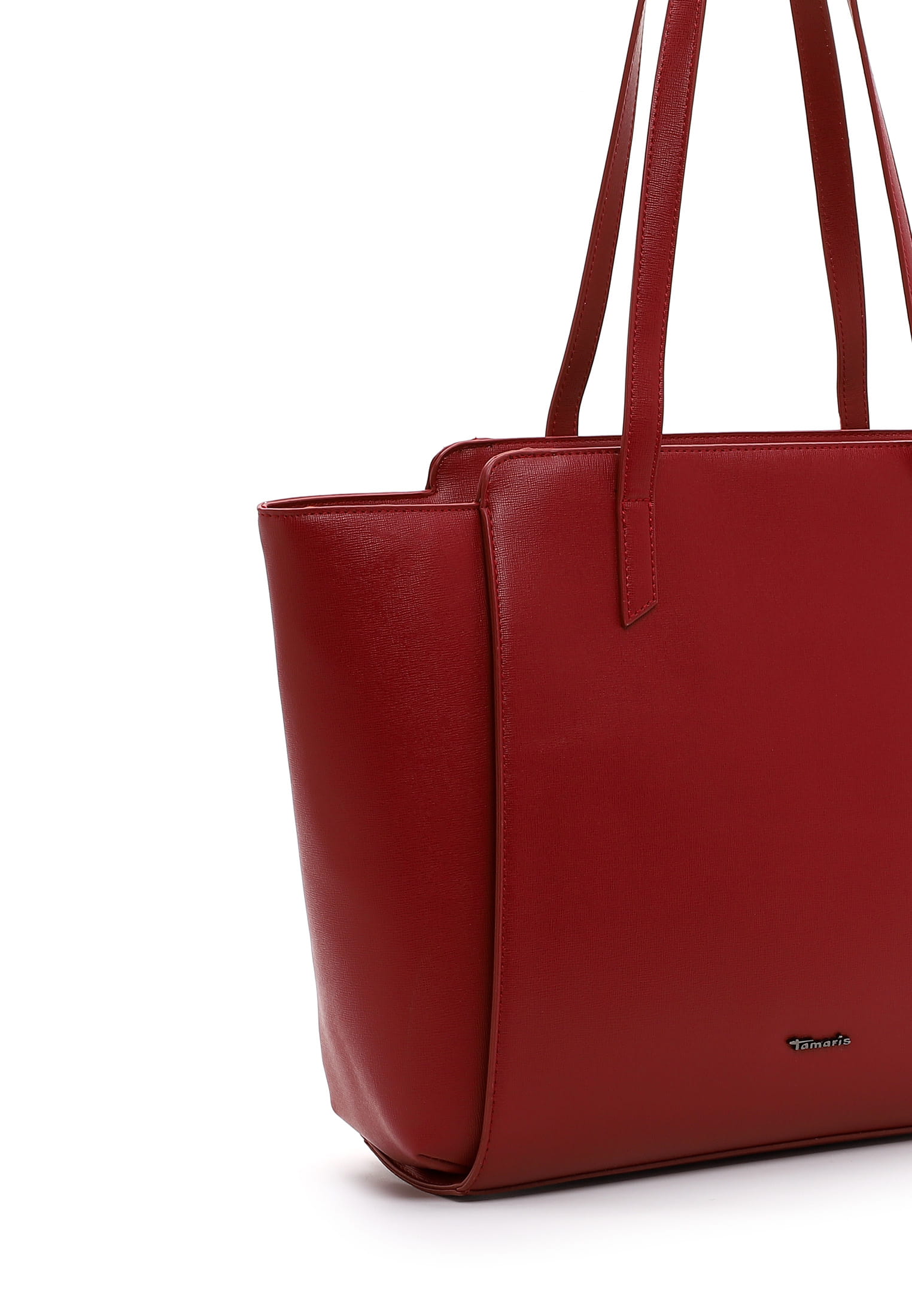 Tamaris Shopper TAS Cordula groß Rot 33462600 red 600