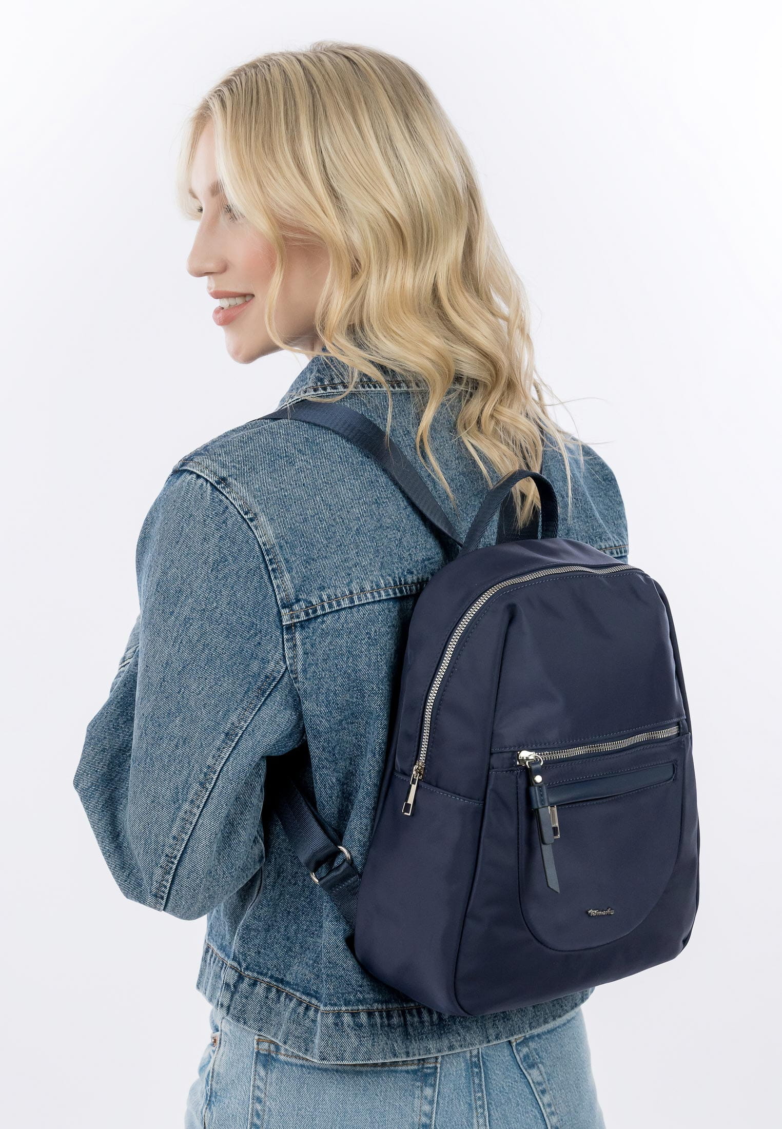 Tamaris Rucksack TAS Angela mittel Blau 33002500 blue 500