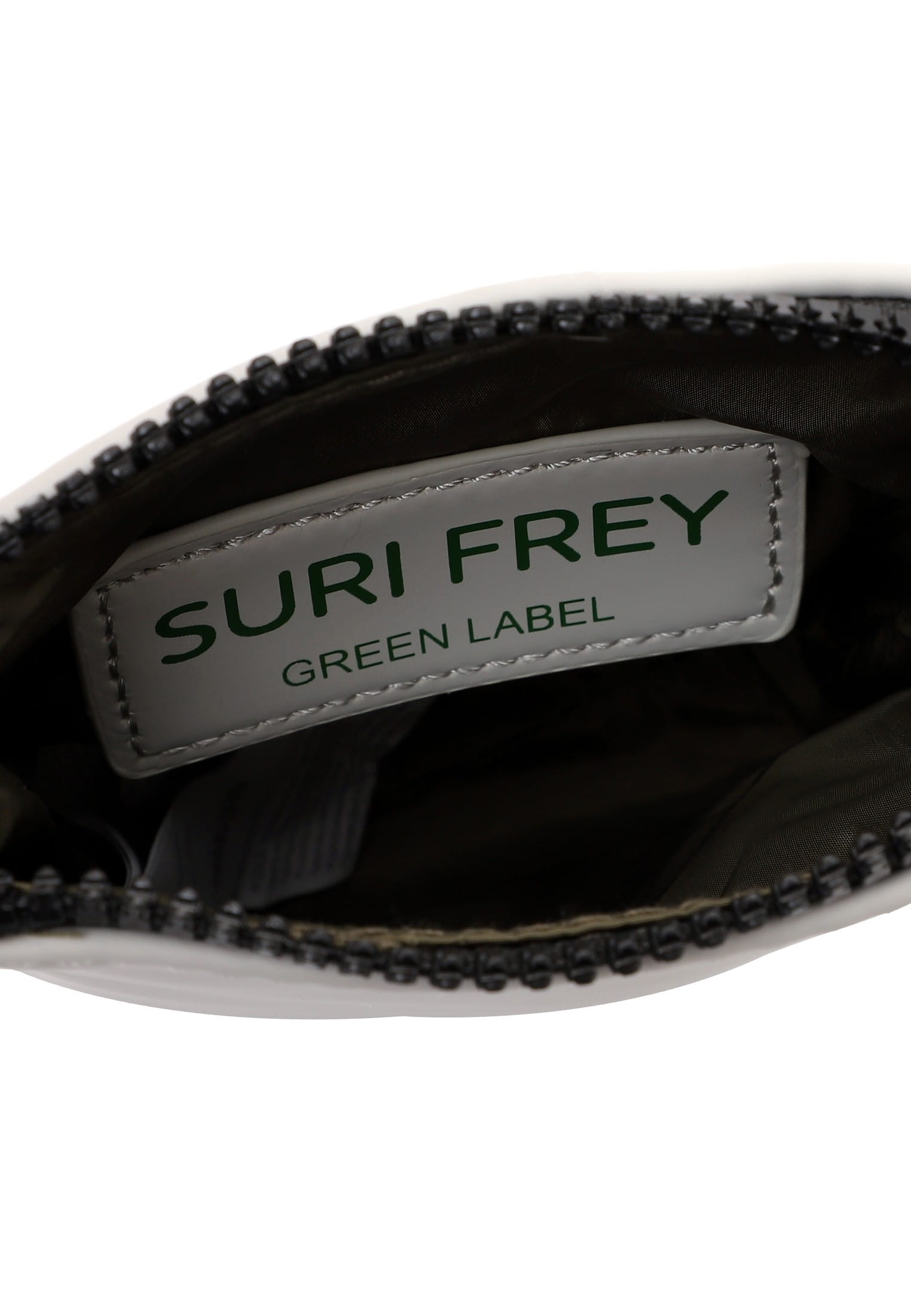 SURI FREY Handyetui SURI Green Label Jenny Grau 19060320 ecru 320