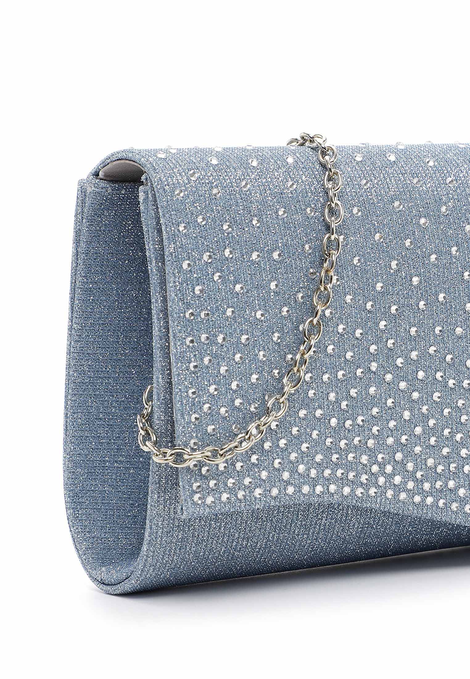 Tamaris Clutch TAS Amalia Blau 30947530 lightblue 530