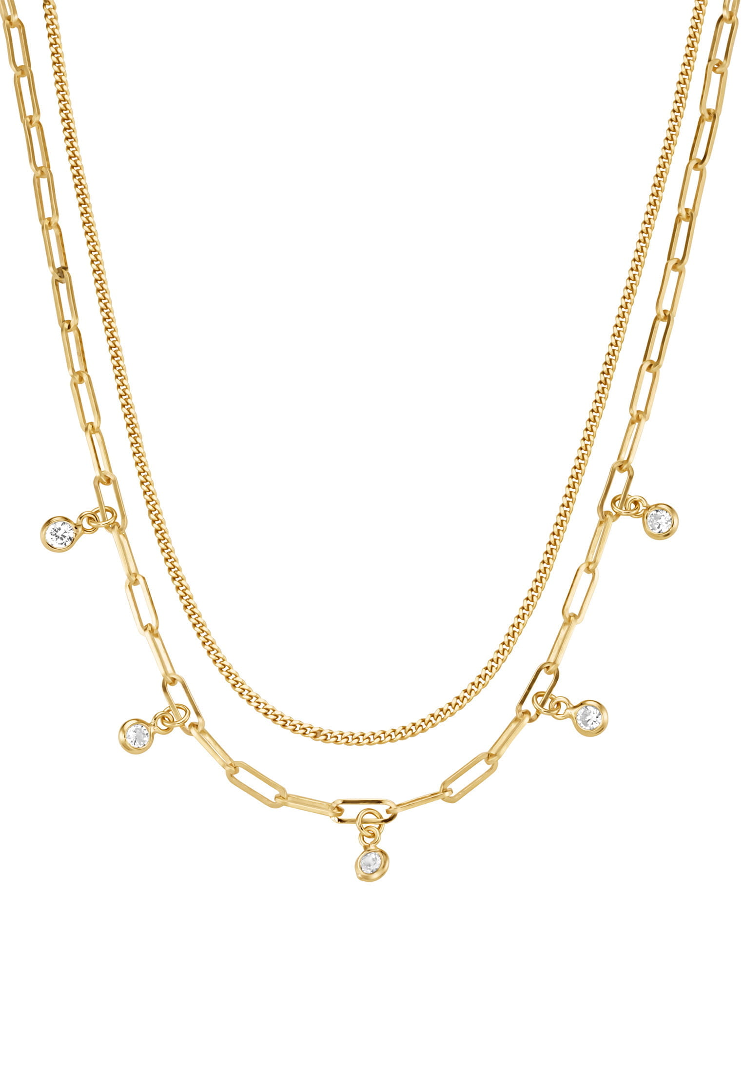 110026291450002_06 SURI FREY Collier SFY Ivy Gold 110026291450002 gelbgold 002